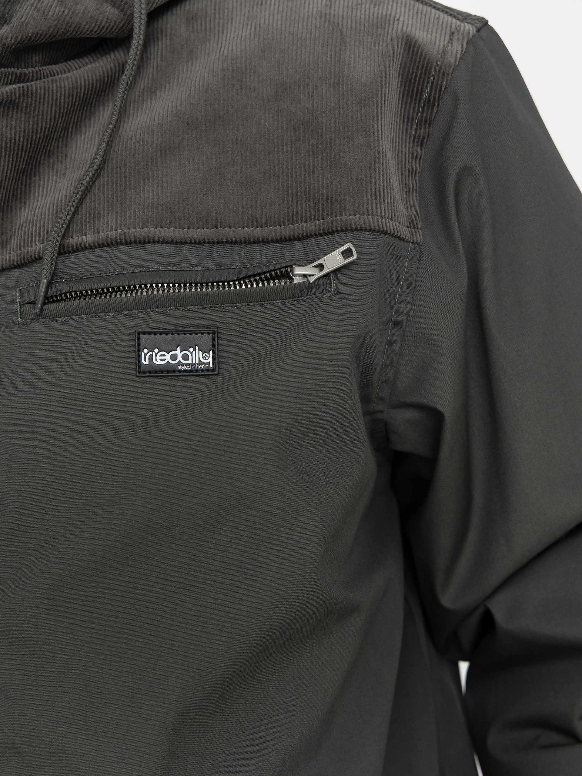 Kurtka Iriedaily Hafen (dark jungle)