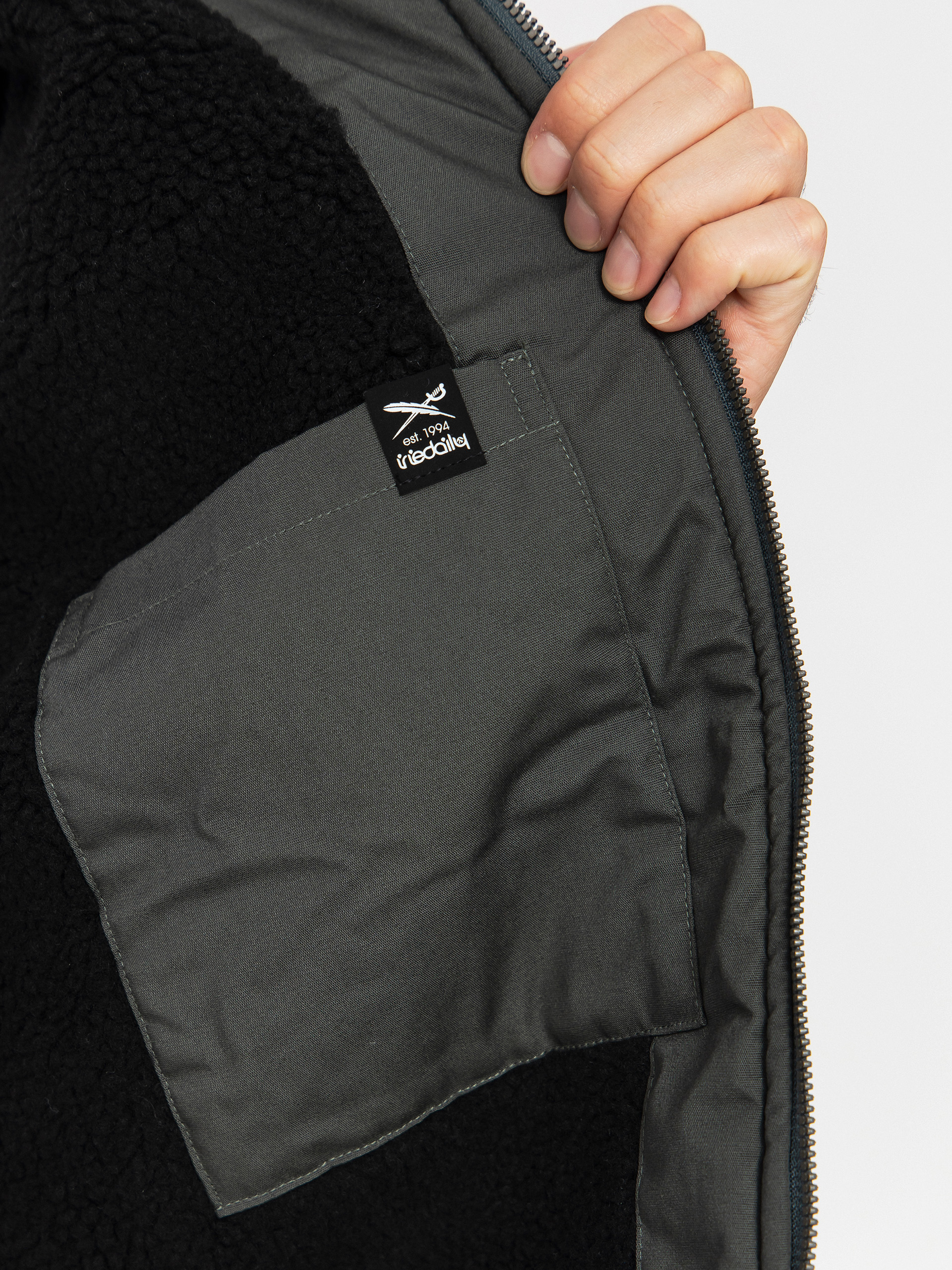 Kurtka Iriedaily Hafen (dark jungle)