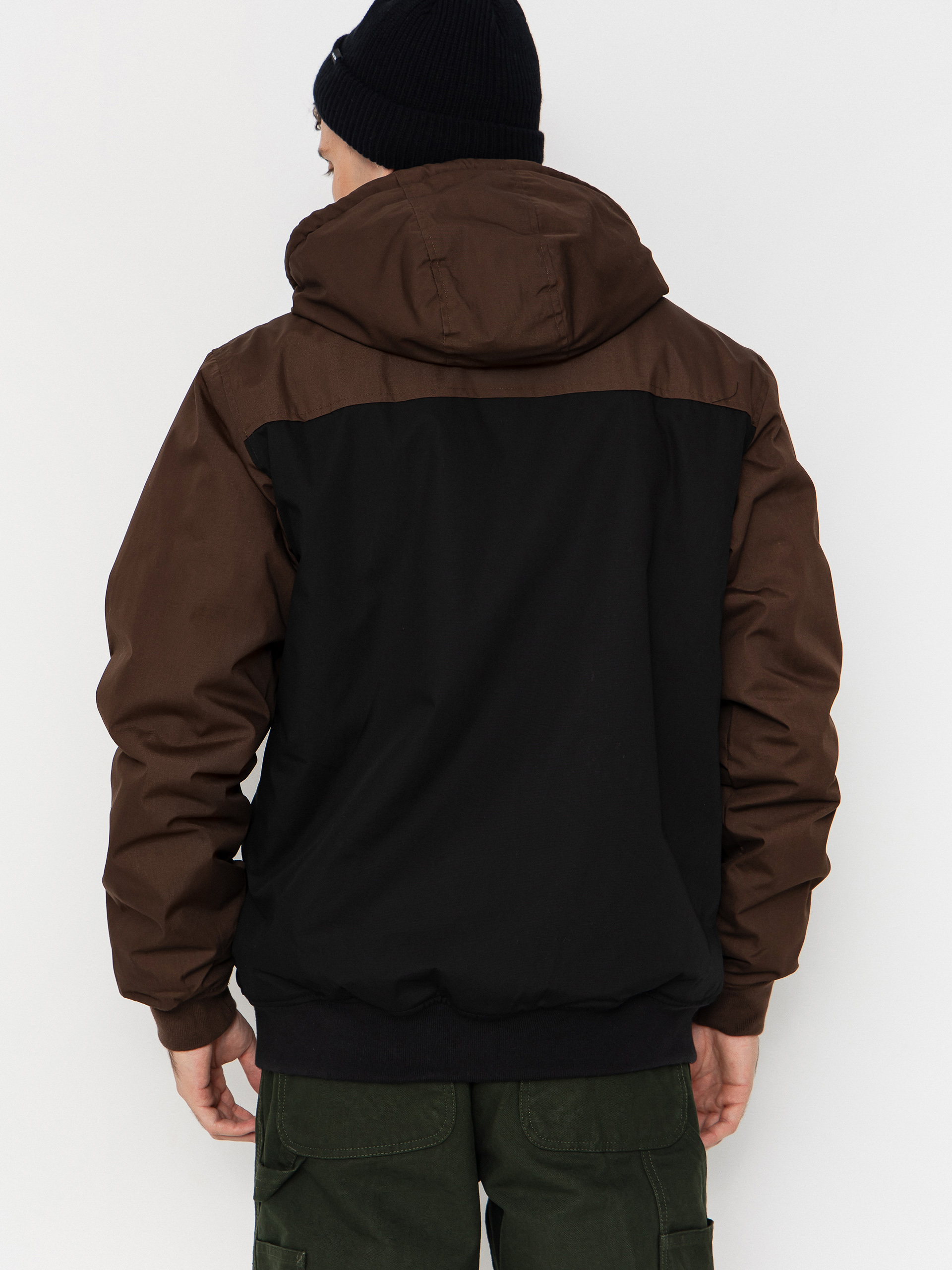 Kurtka Iriedaily Eissegler (dark coffee)