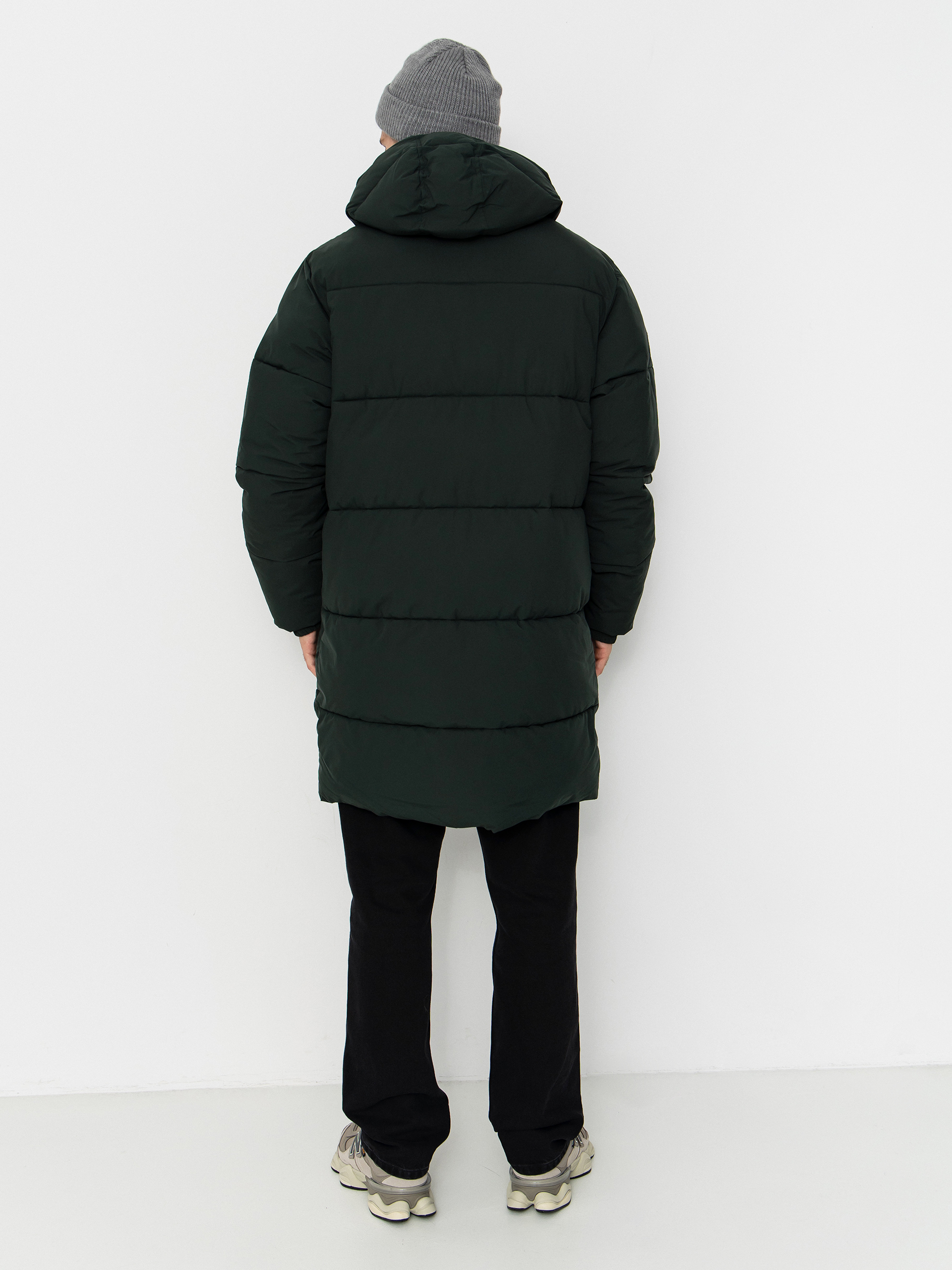 Kurtka Iriedaily Carlo Puffer (dark jungle)