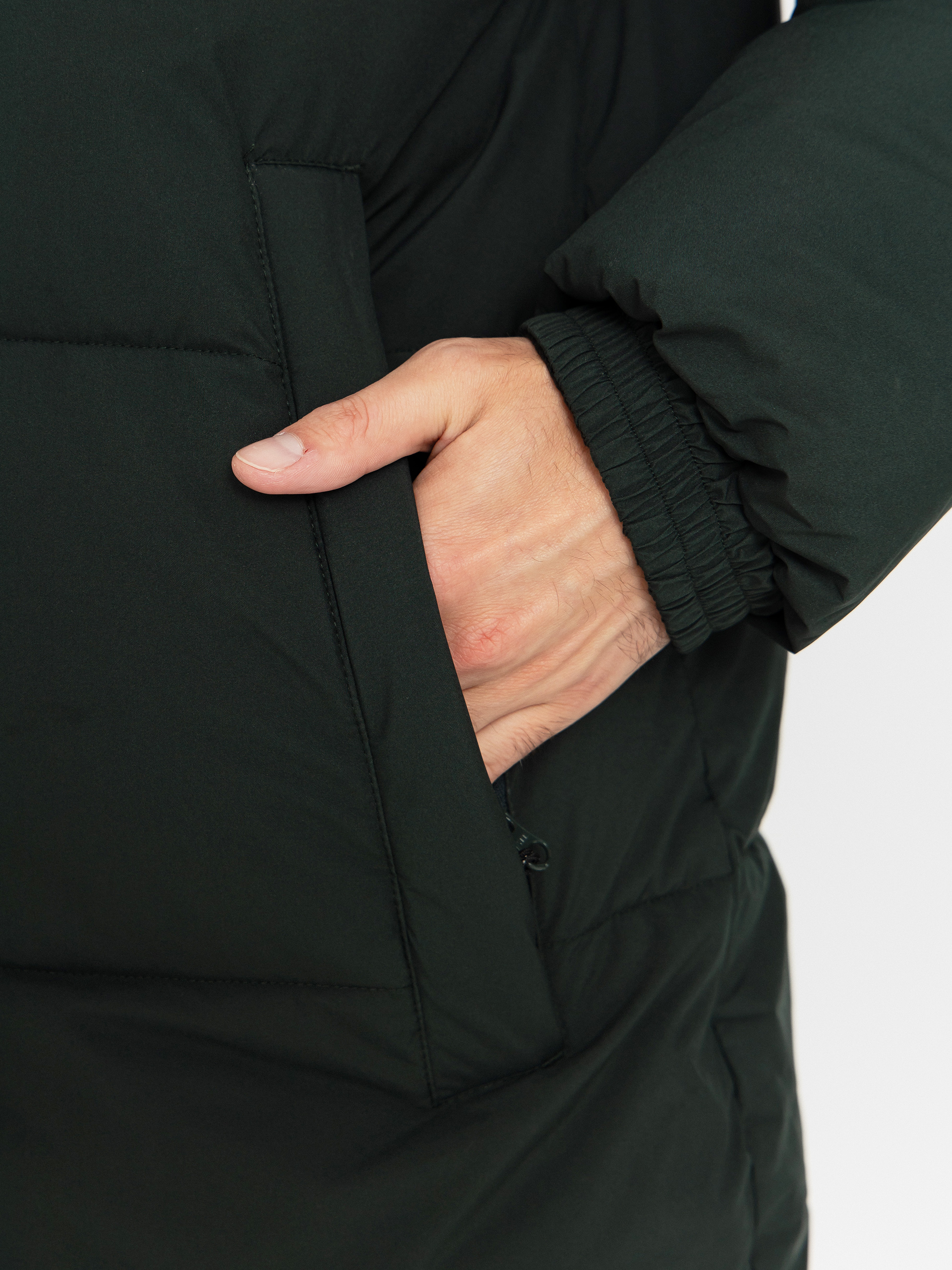 Kurtka Iriedaily Carlo Puffer (dark jungle)