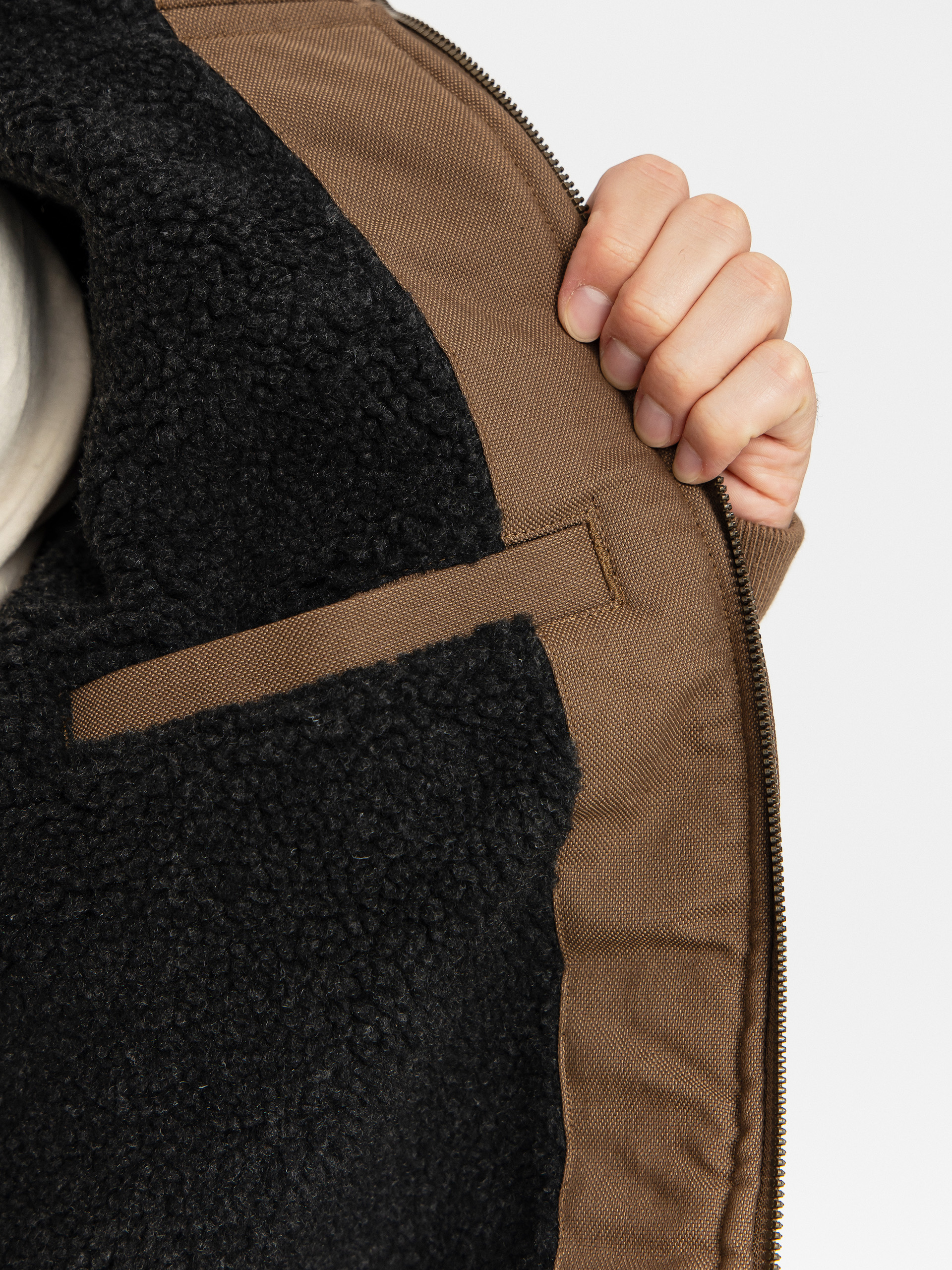 Kurtka Iriedaily Dock36 Swing (mud)