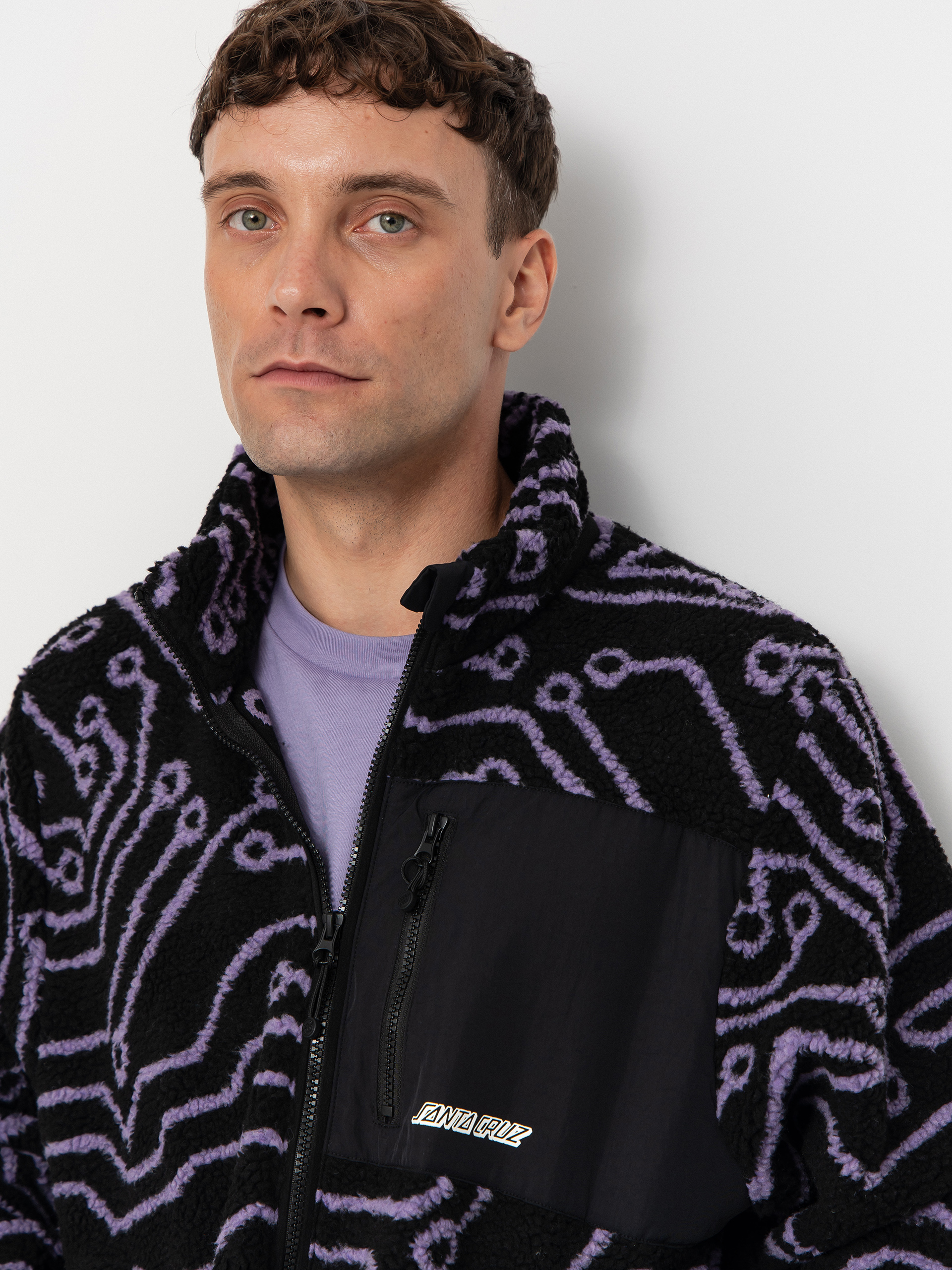 Kurtka Santa Cruz Freestyle (circuit)