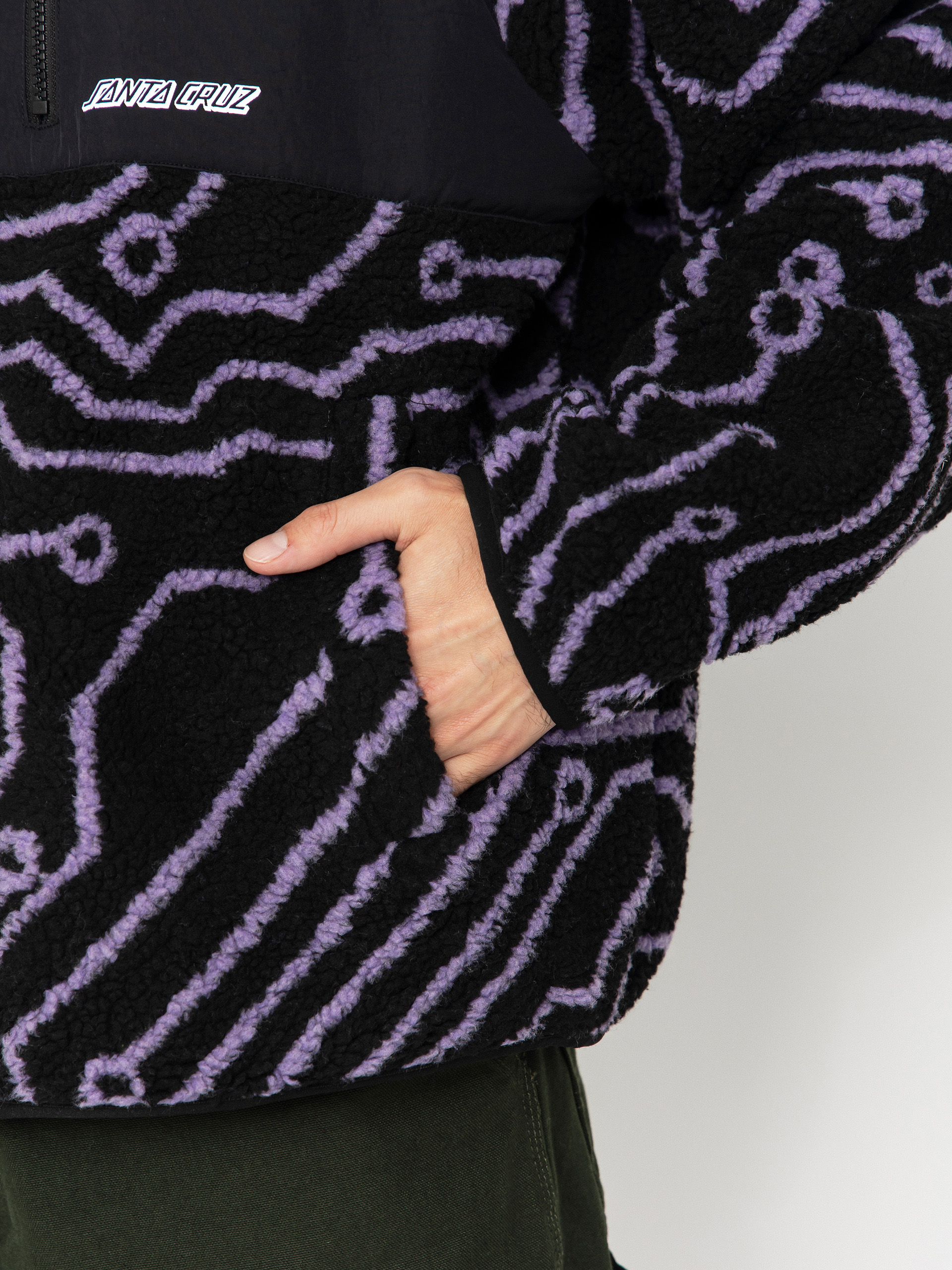 Kurtka Santa Cruz Freestyle (circuit)