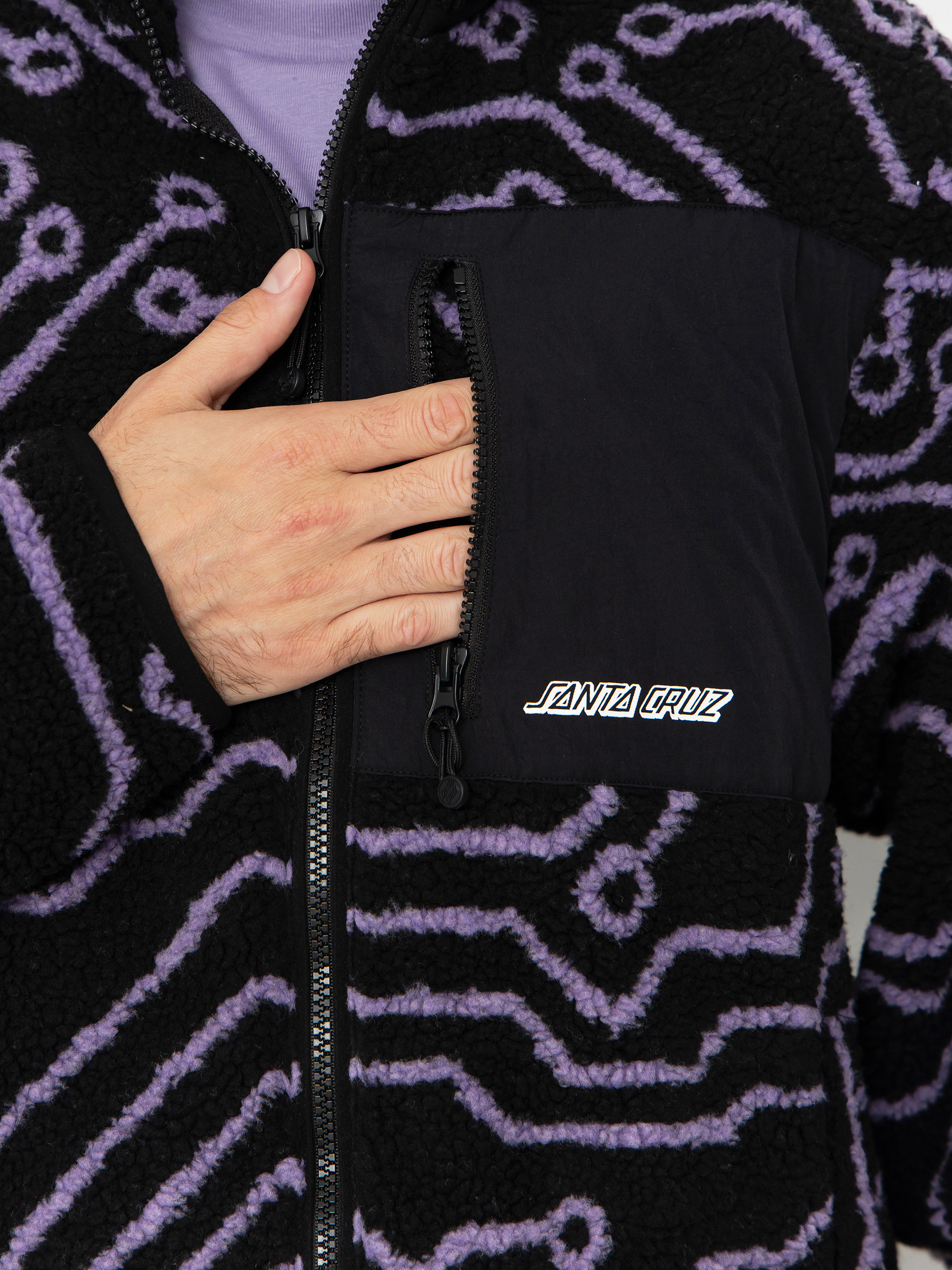 Kurtka Santa Cruz Freestyle (circuit)