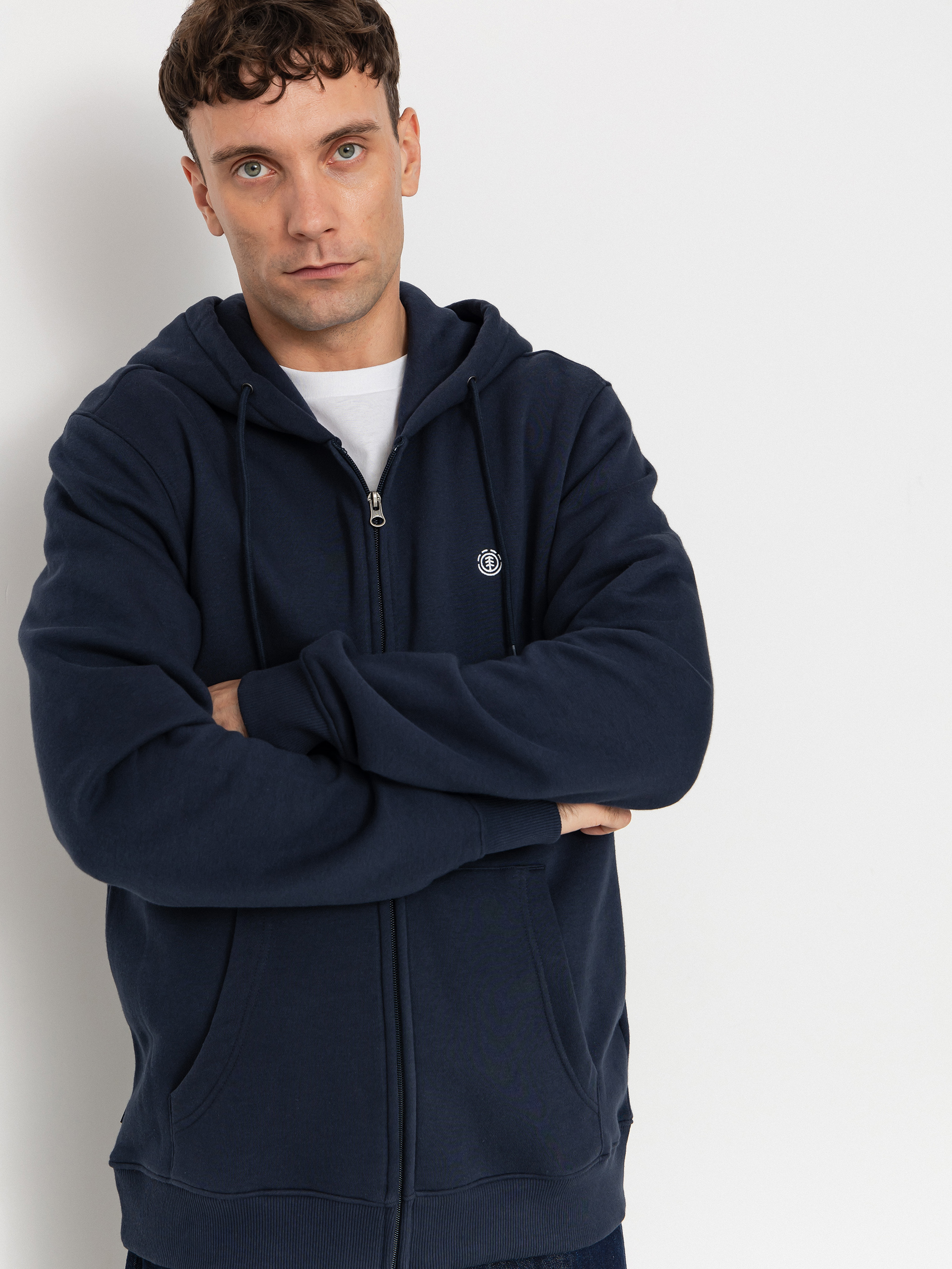 Bluza z kapturem Quiksilver Salt Water ZHD (navy)