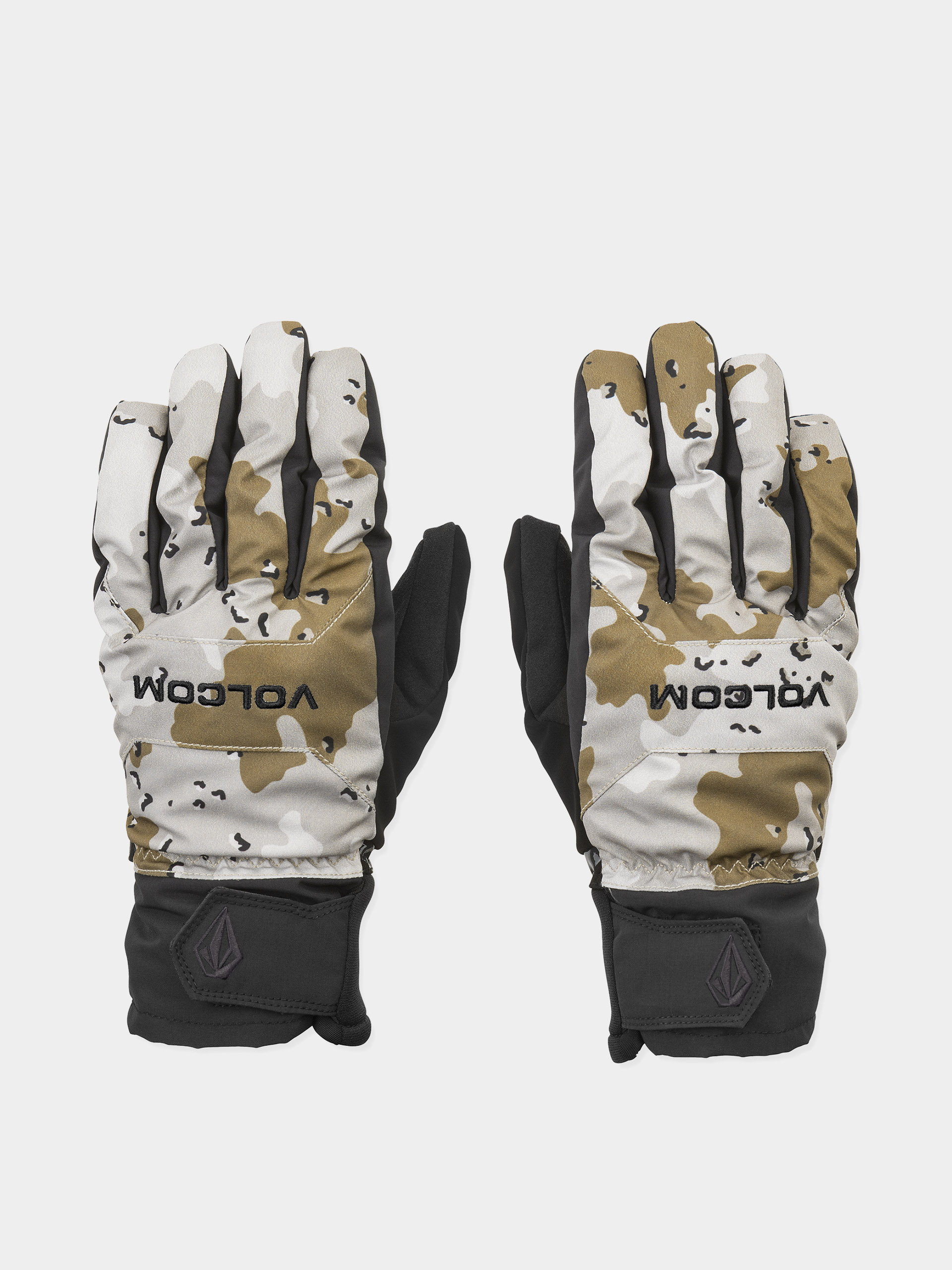 Rękawice Volcom Nyle (camouflage)