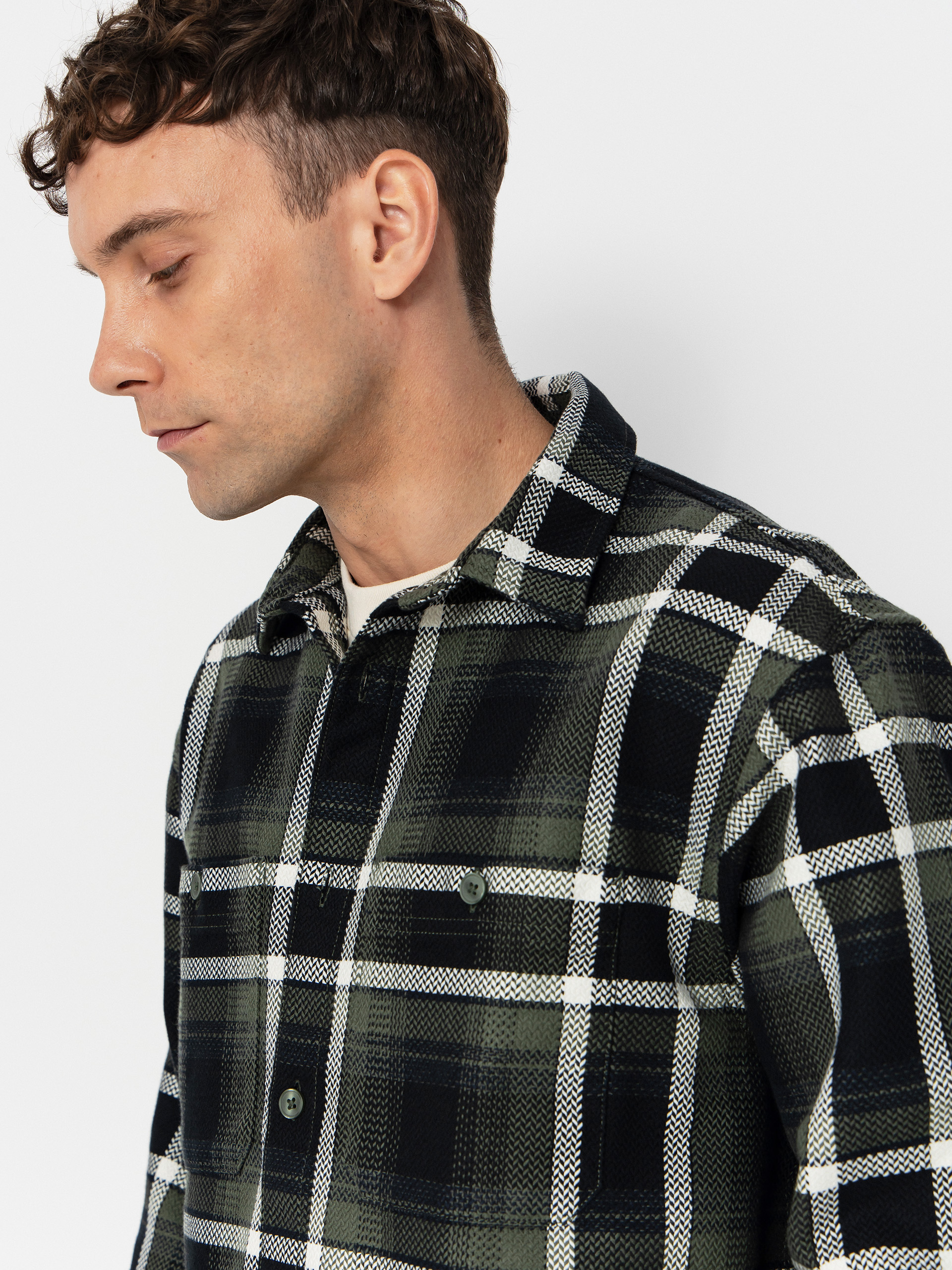 Koszula Carhartt WIP Vaughn (vaughn check/opuntia)