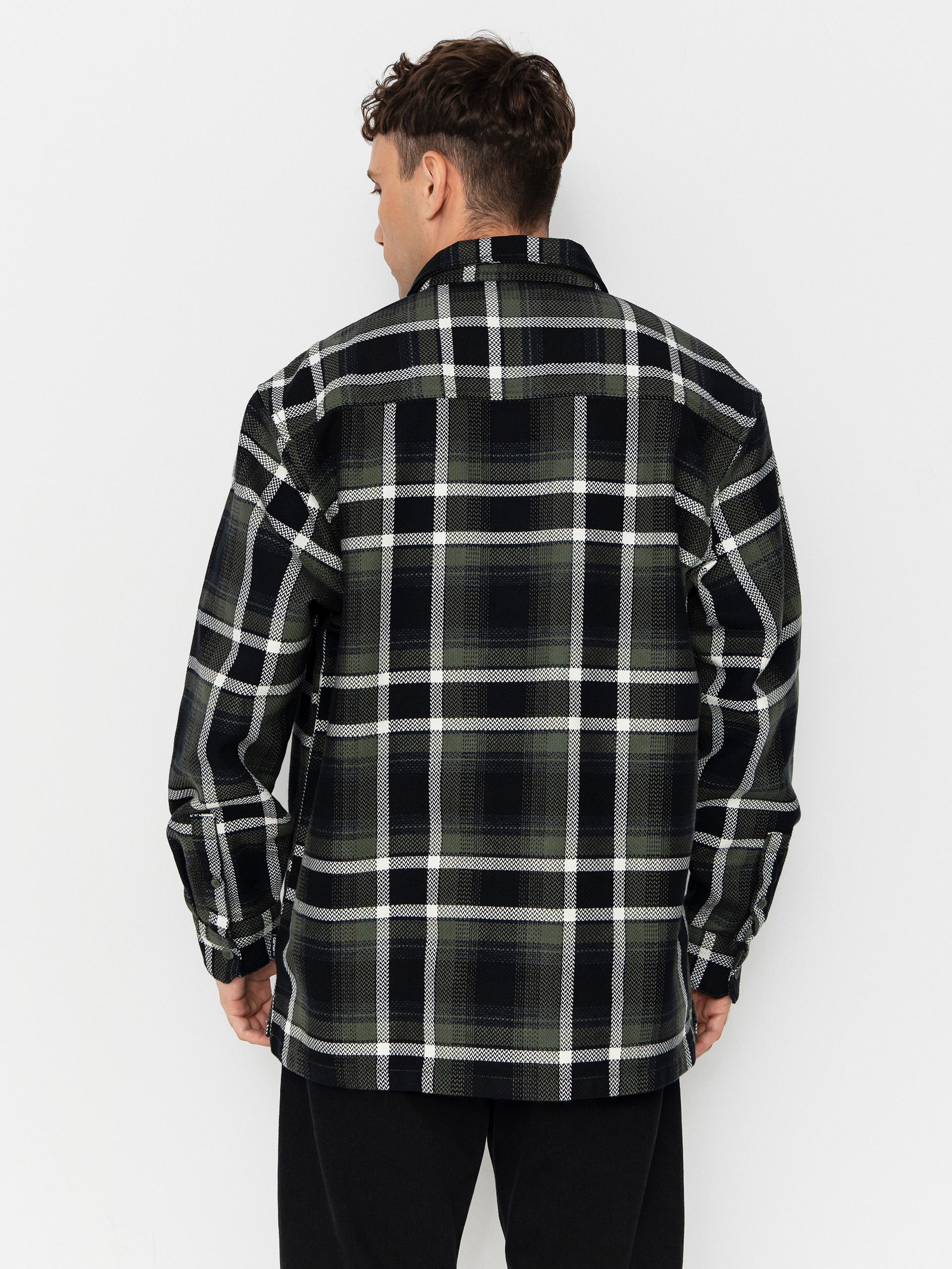 Koszula Carhartt WIP Vaughn (vaughn check/opuntia)