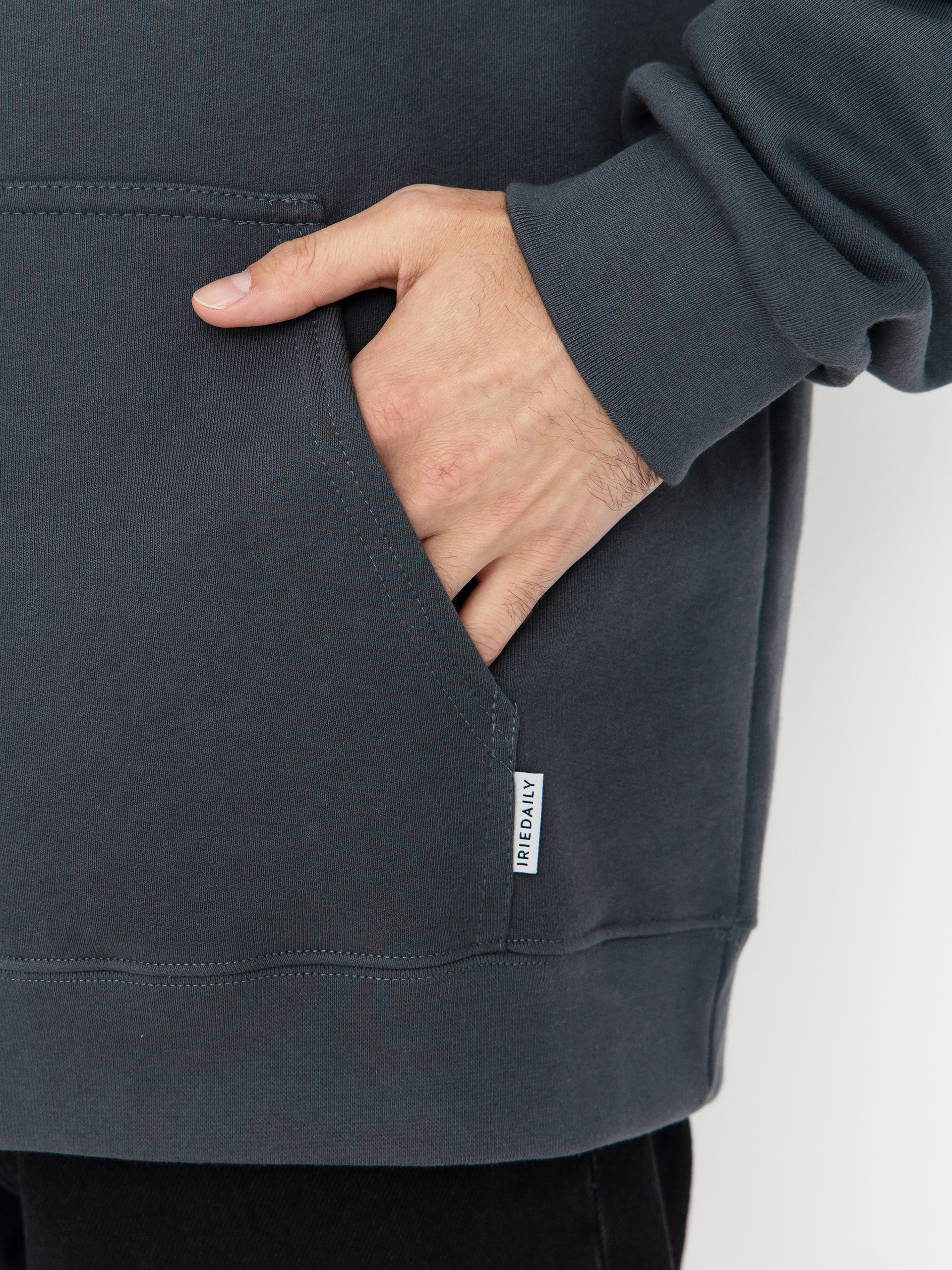 Bluza z kapturem Iriedaily Cookieman HD (dark jungle)