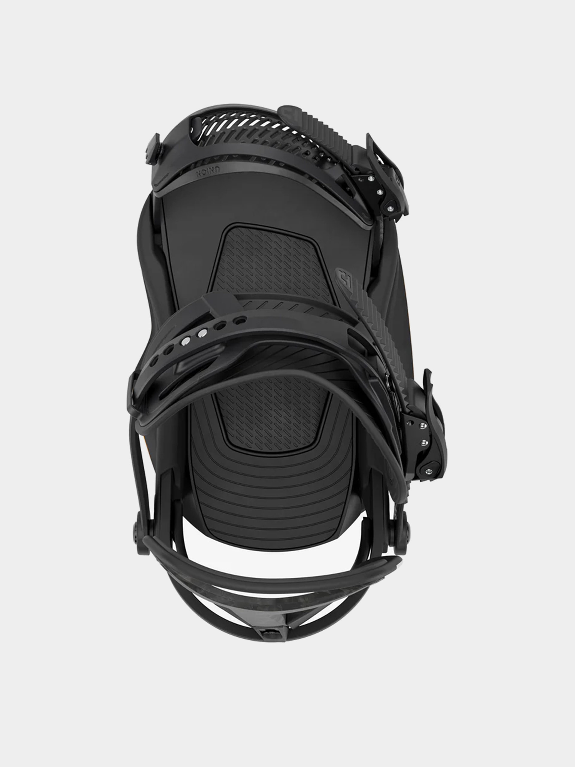 Męskie Wiązania snowboardowe Union Falcor (black)