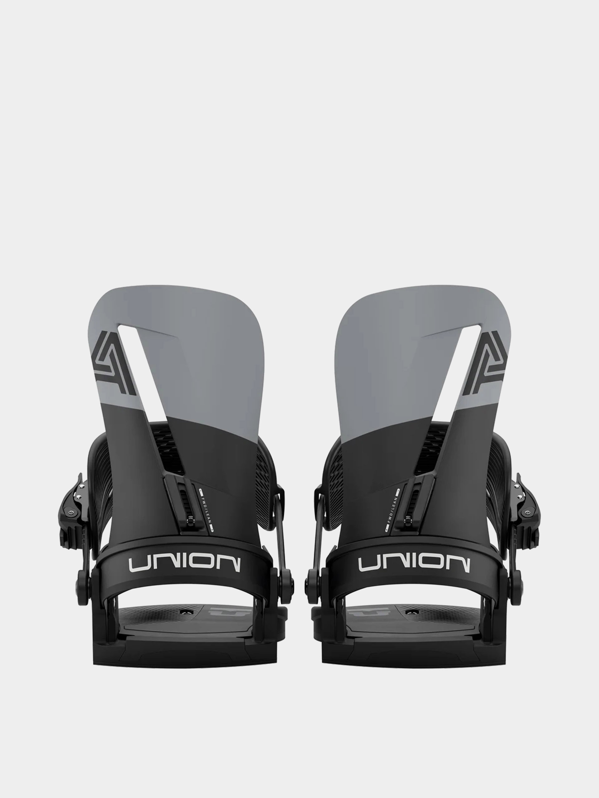 Męskie Wiązania snowboardowe Union Atlas (black)