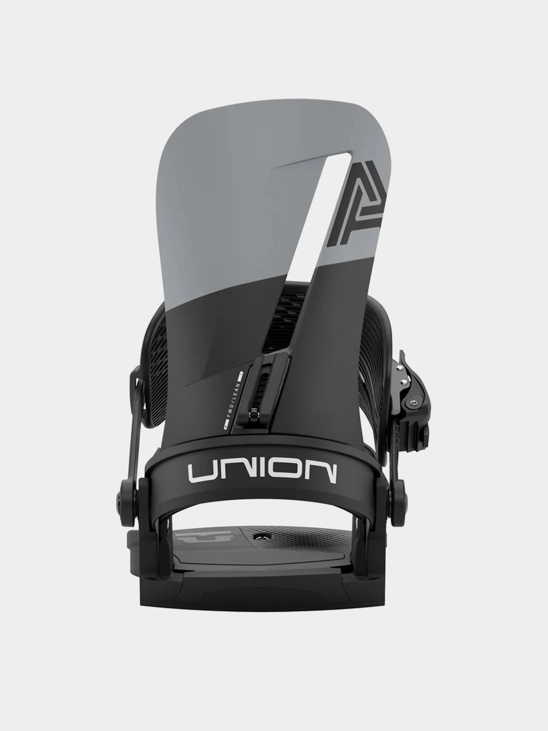 Męskie Wiązania snowboardowe Union Atlas (black)