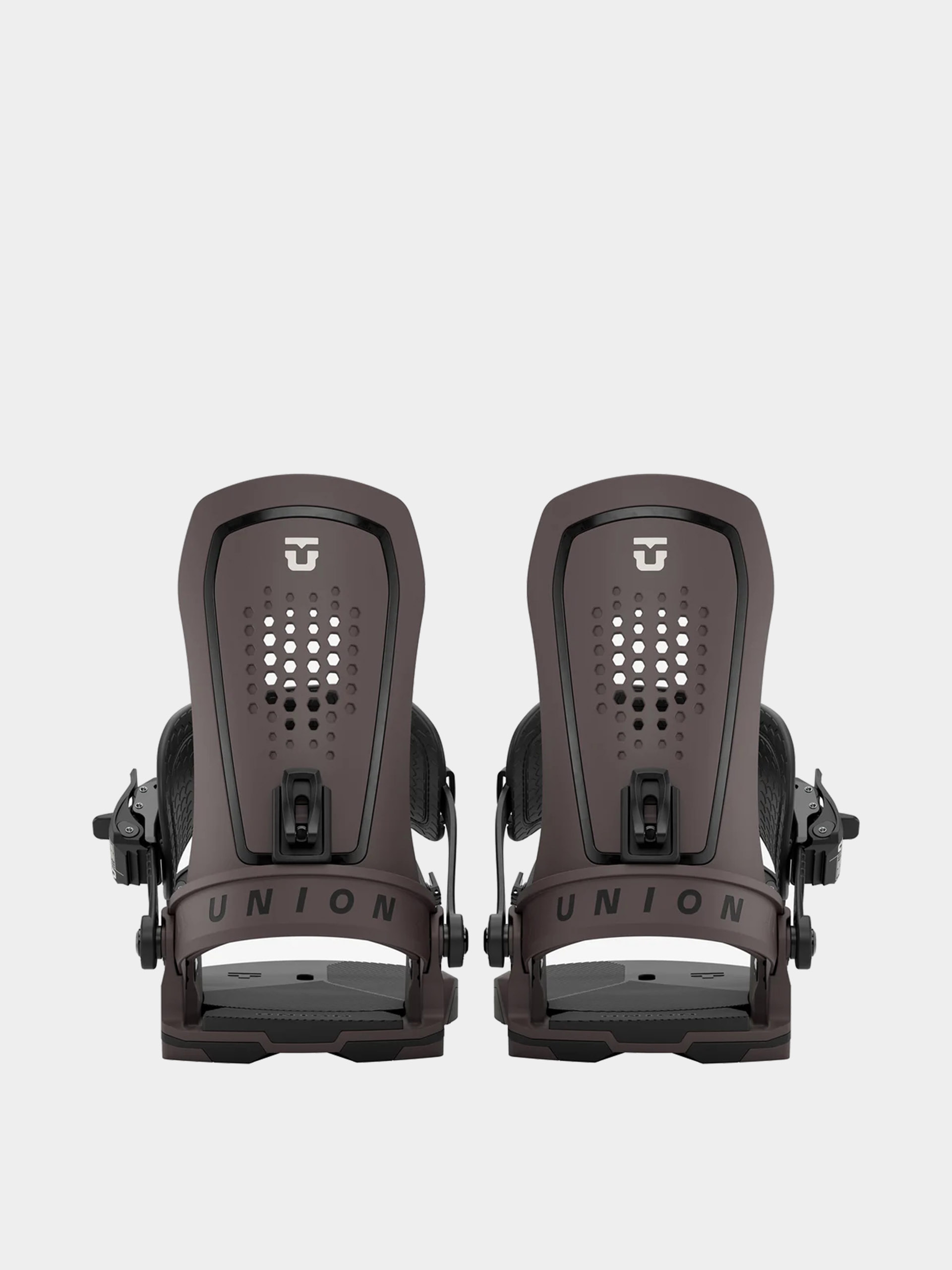 Męskie Wiązania snowboardowe Union Force (brown)