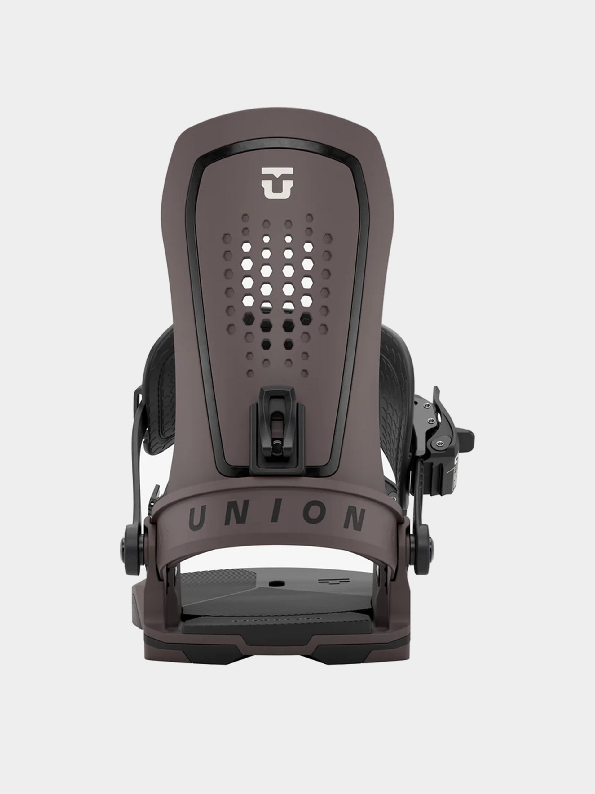 Męskie Wiązania snowboardowe Union Force (brown)