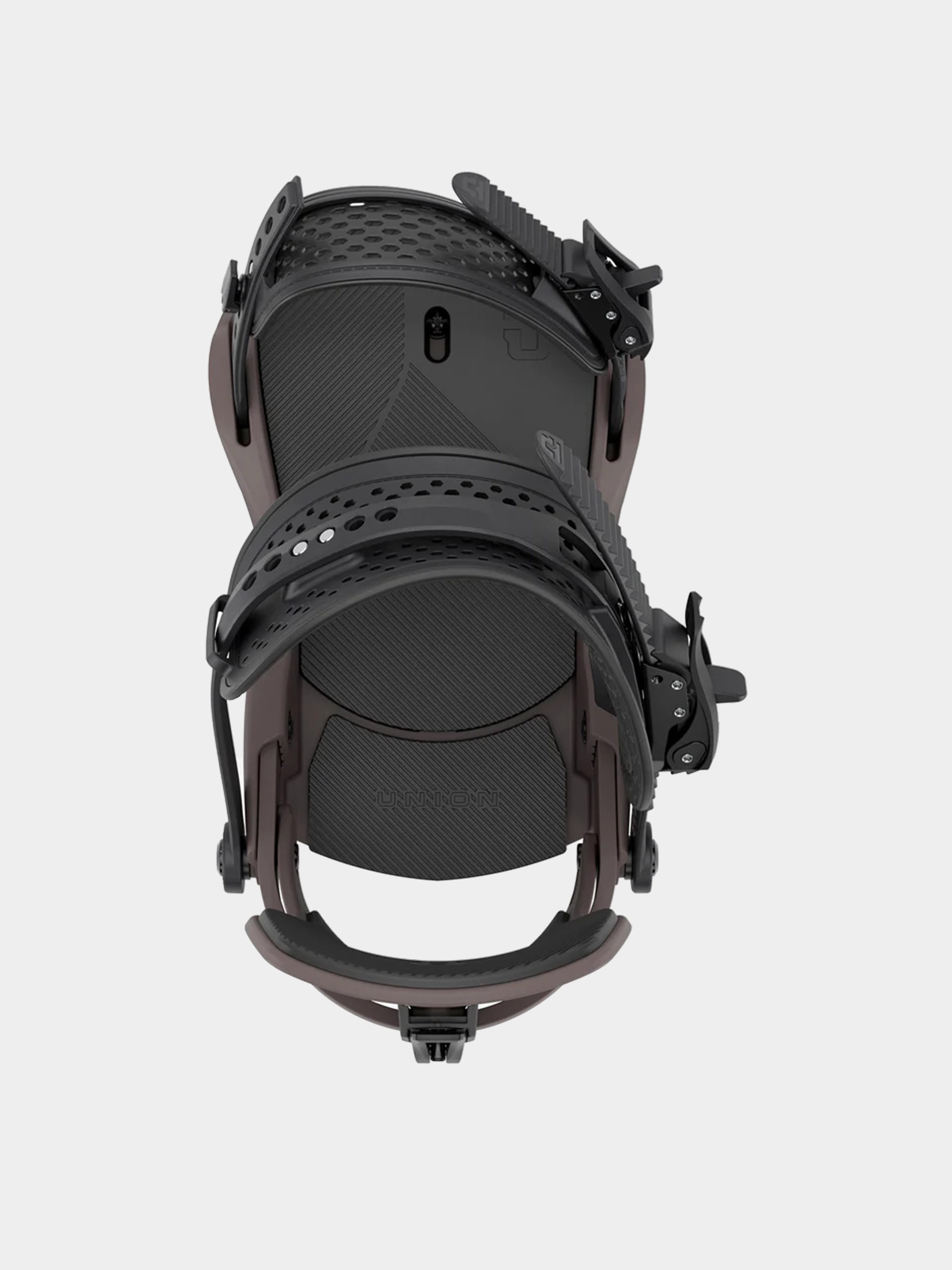 Męskie Wiązania snowboardowe Union Force (brown)