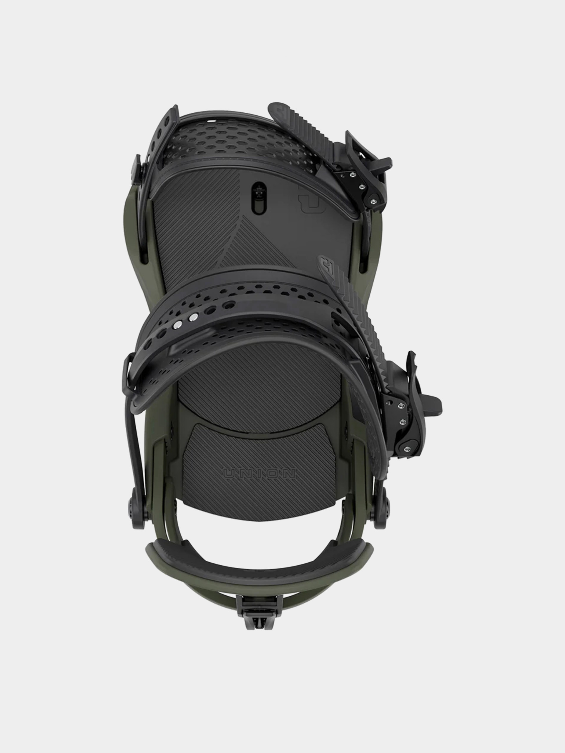 Męskie Wiązania snowboardowe Union Force Team HB (army green)