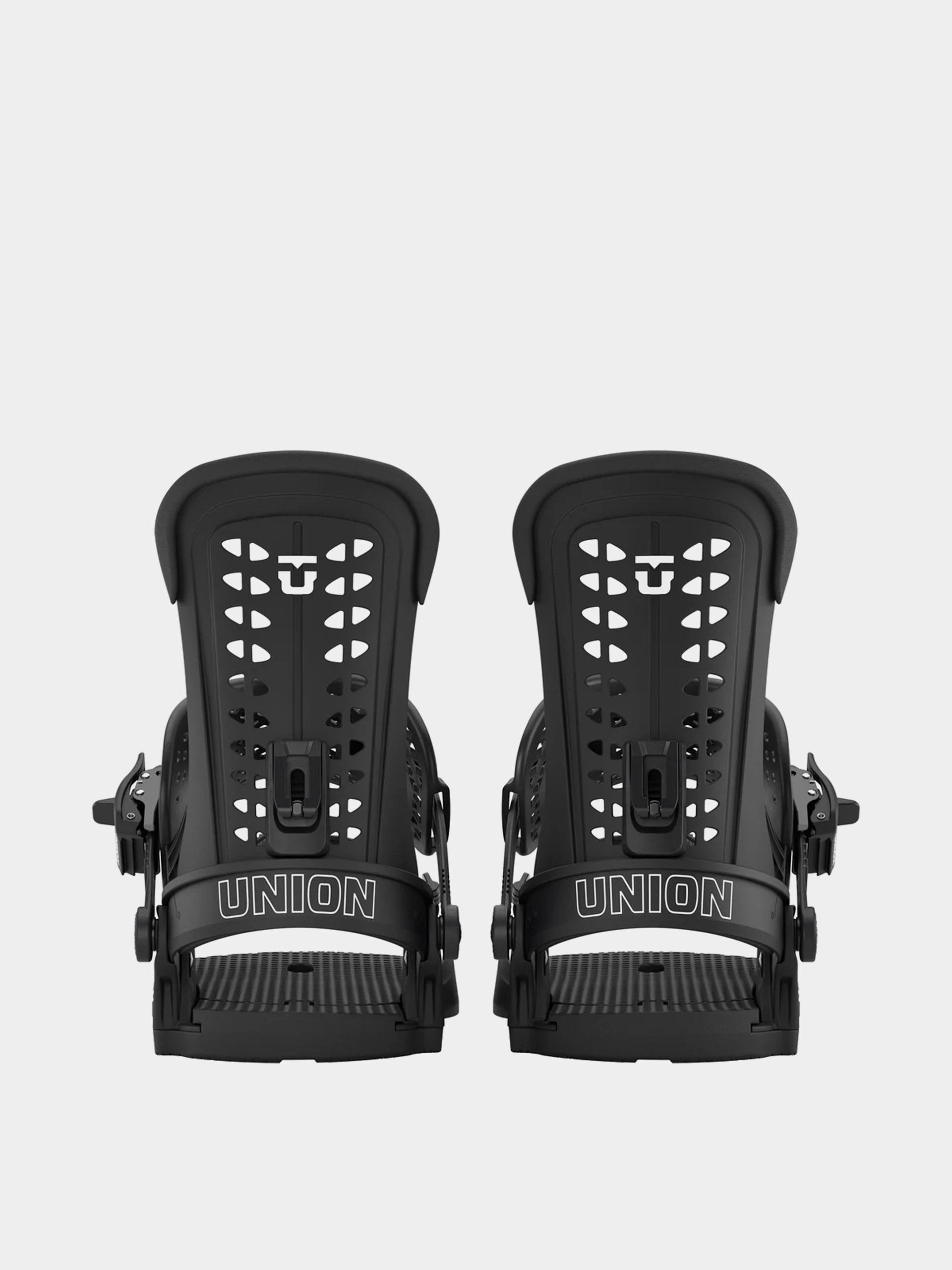 Męskie Wiązania snowboardowe Union Force Classic (black)