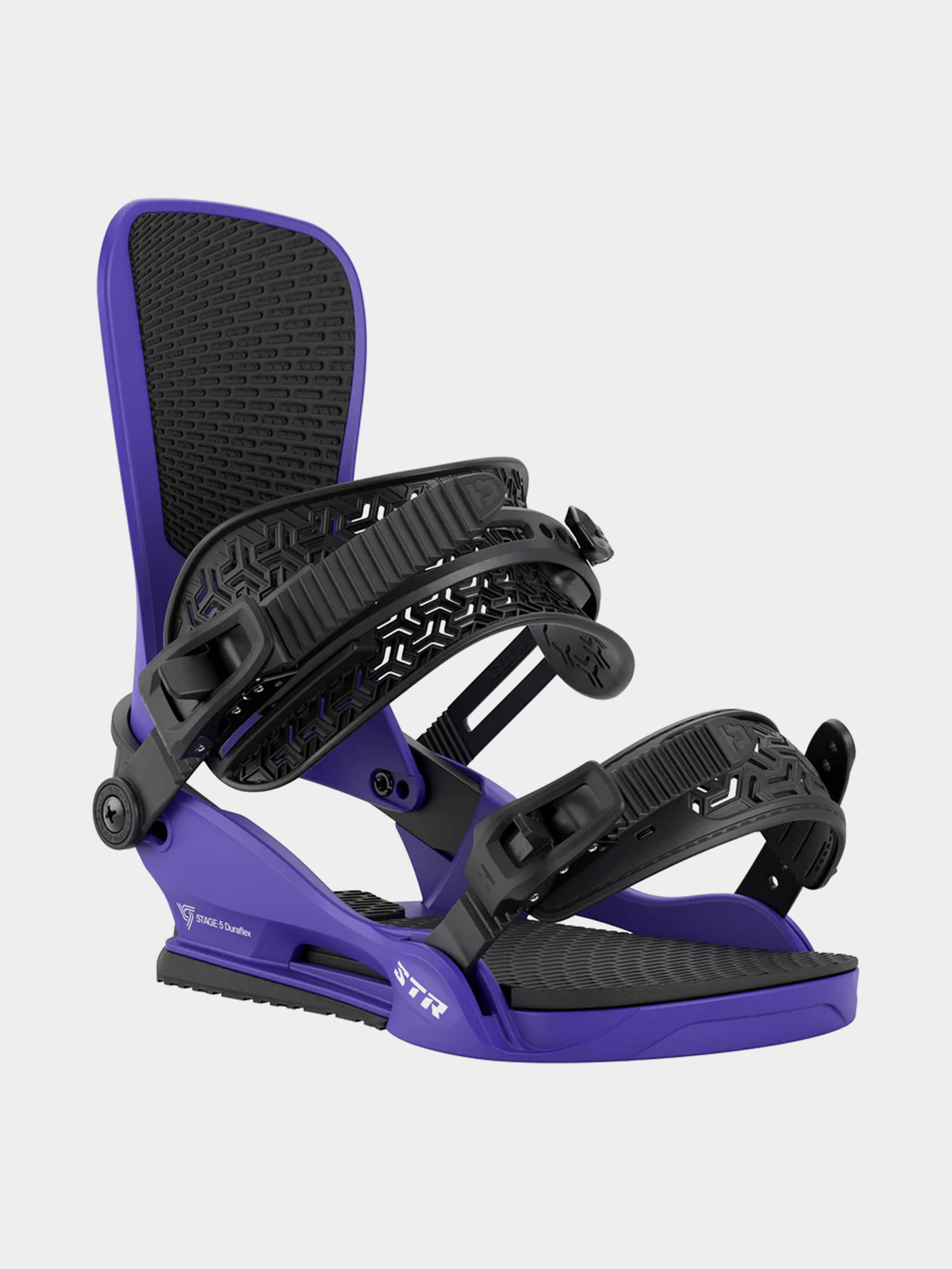 Męskie Wiązania snowboardowe Union Str (purple)