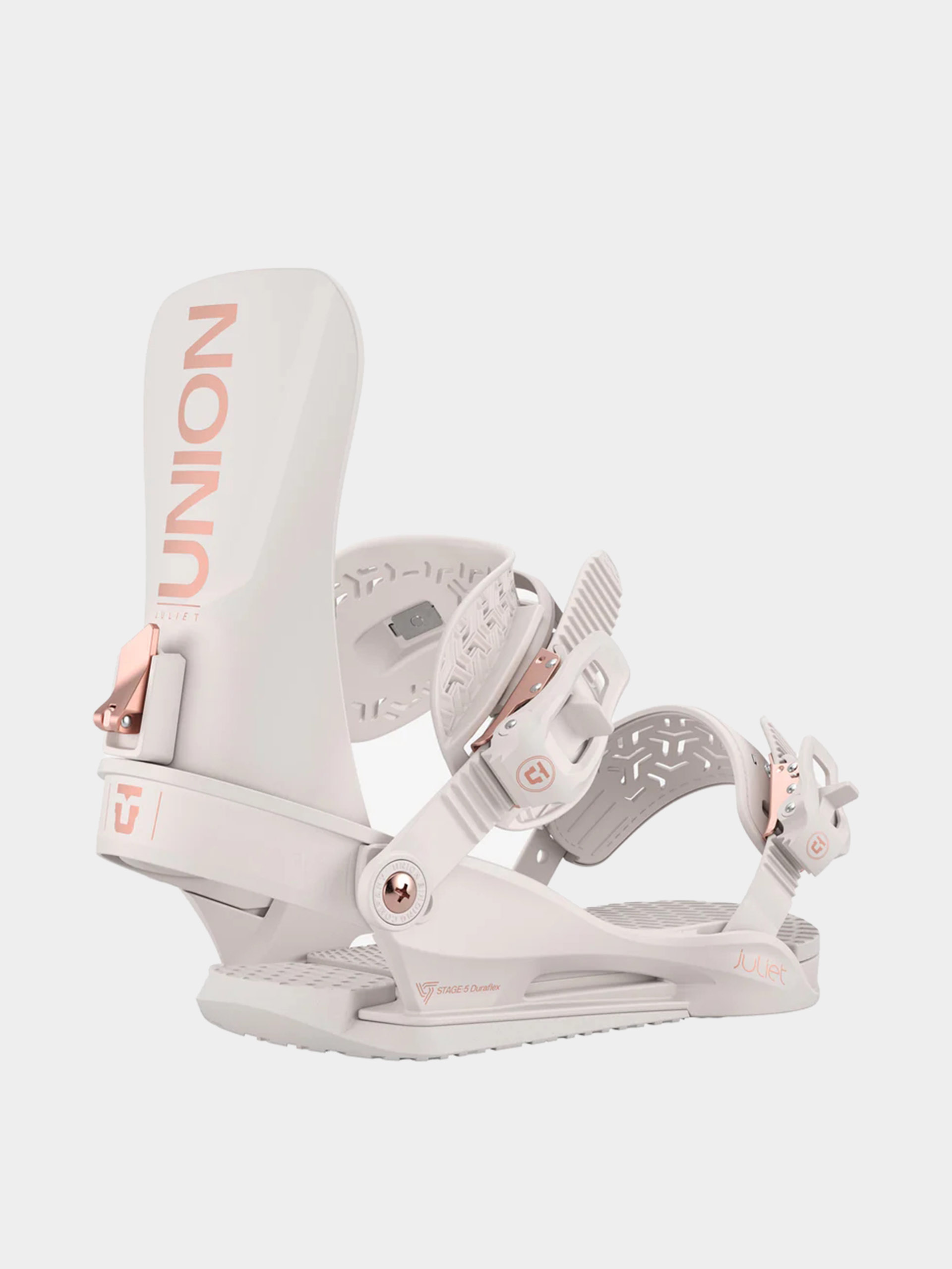 Wiązania snowboardowe Union Juliet Wmn (sand pink)