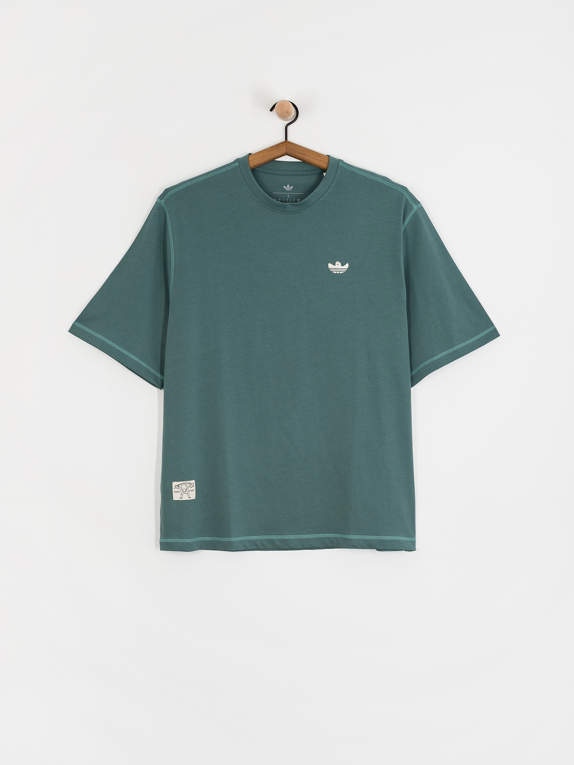 T-shirt adidas Shmoo H (pretea)