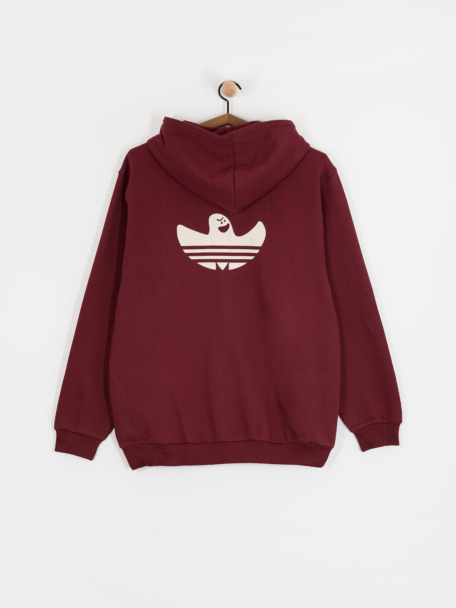 Bluza z kapturem adidas Shmoo G HD (shared/alumin)