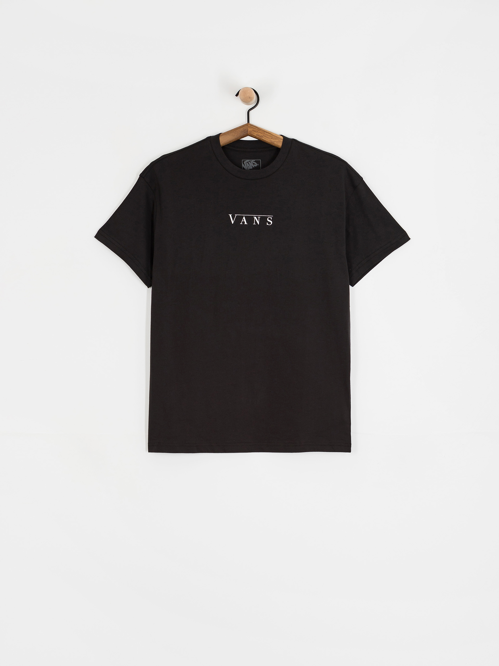 T-shirt Vans Talk Talk Os Wmn (black)