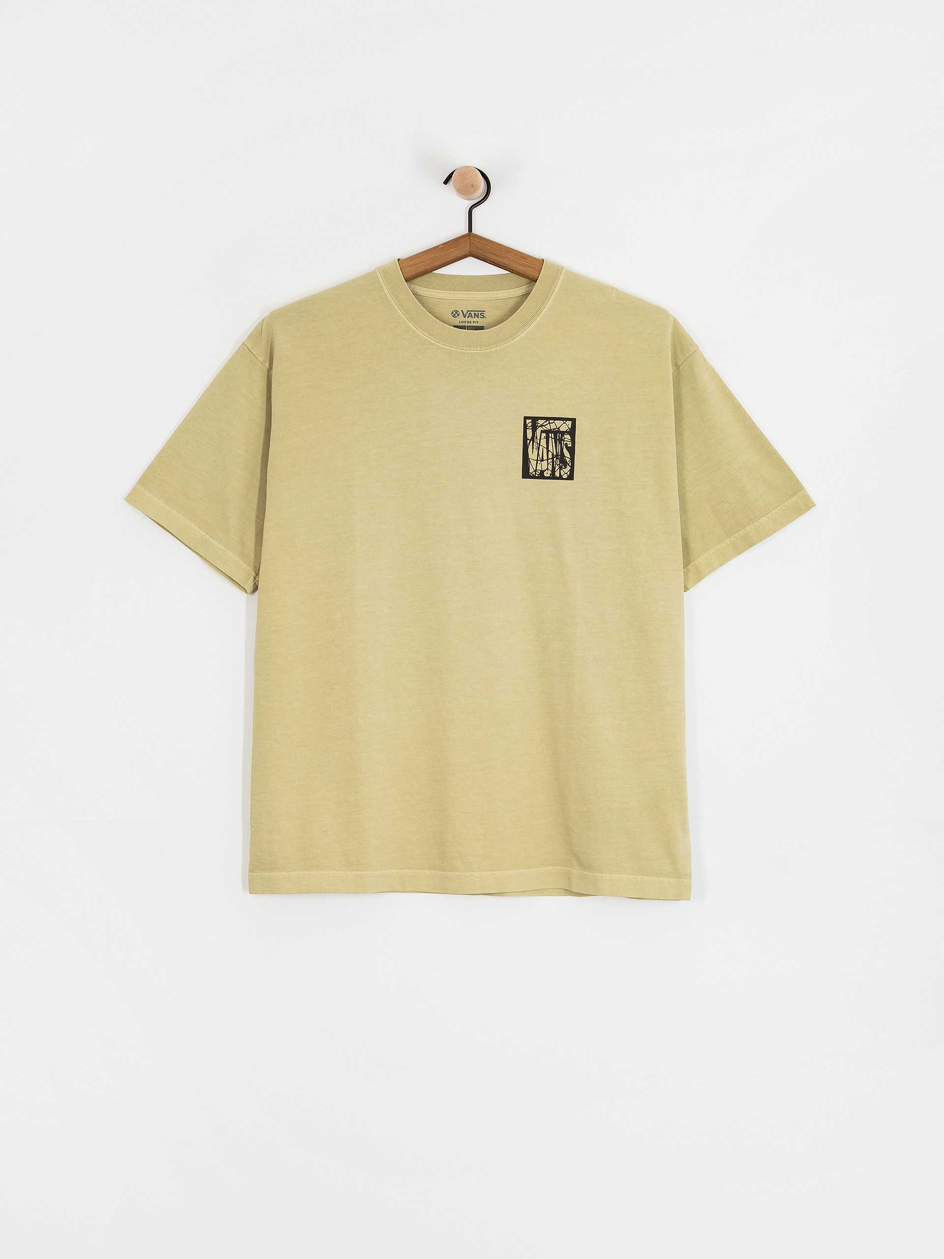 T-shirt Vans Mte Keep Out (elm)