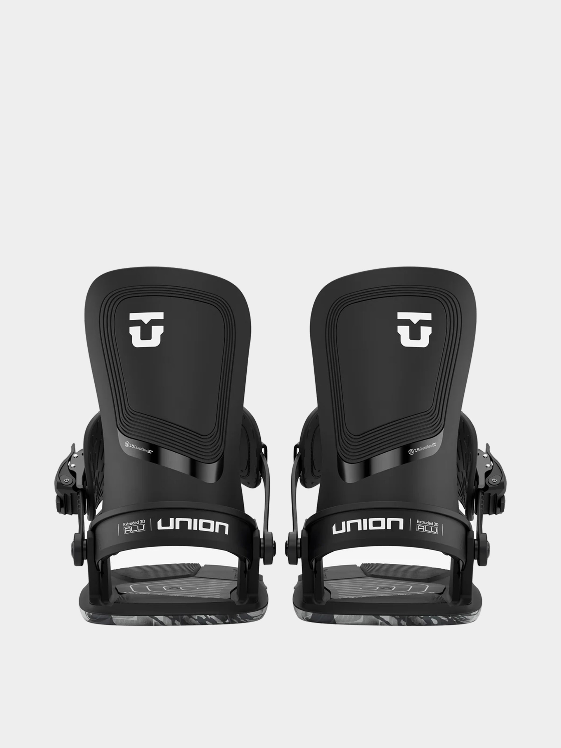 Męskie Wiązania snowboardowe Union Ultra (black)
