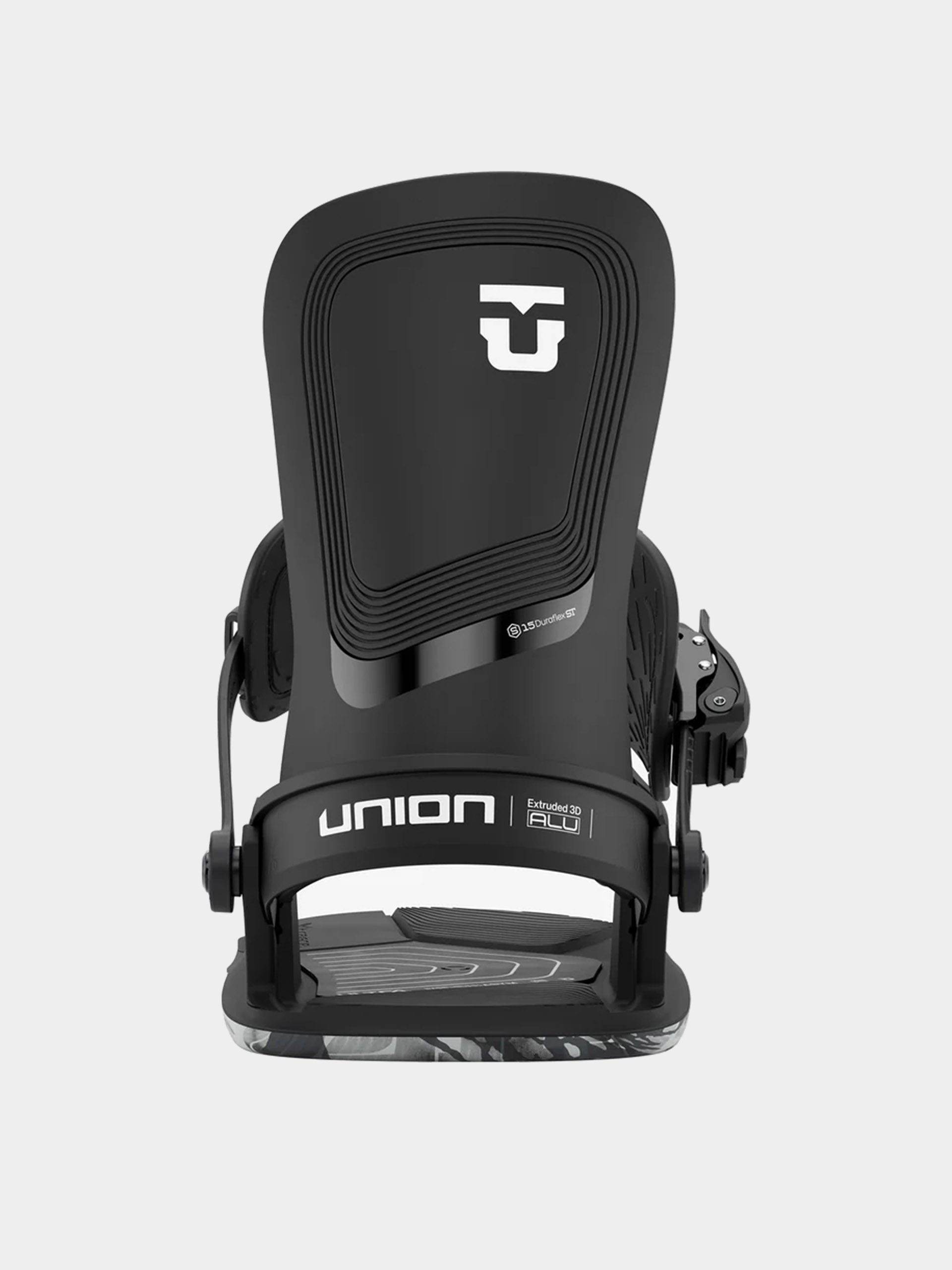 Męskie Wiązania snowboardowe Union Ultra (black)