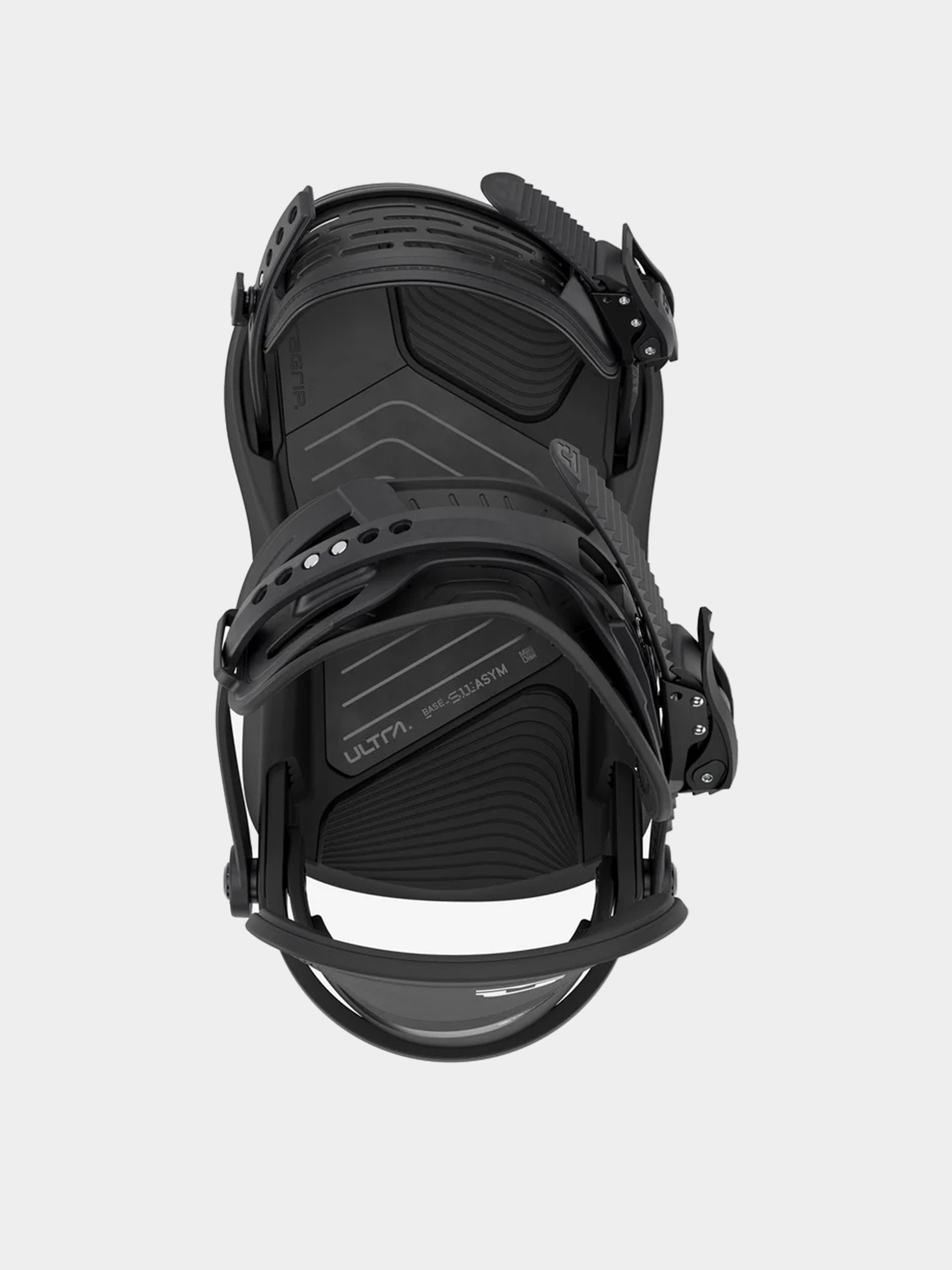 Męskie Wiązania snowboardowe Union Ultra (black)