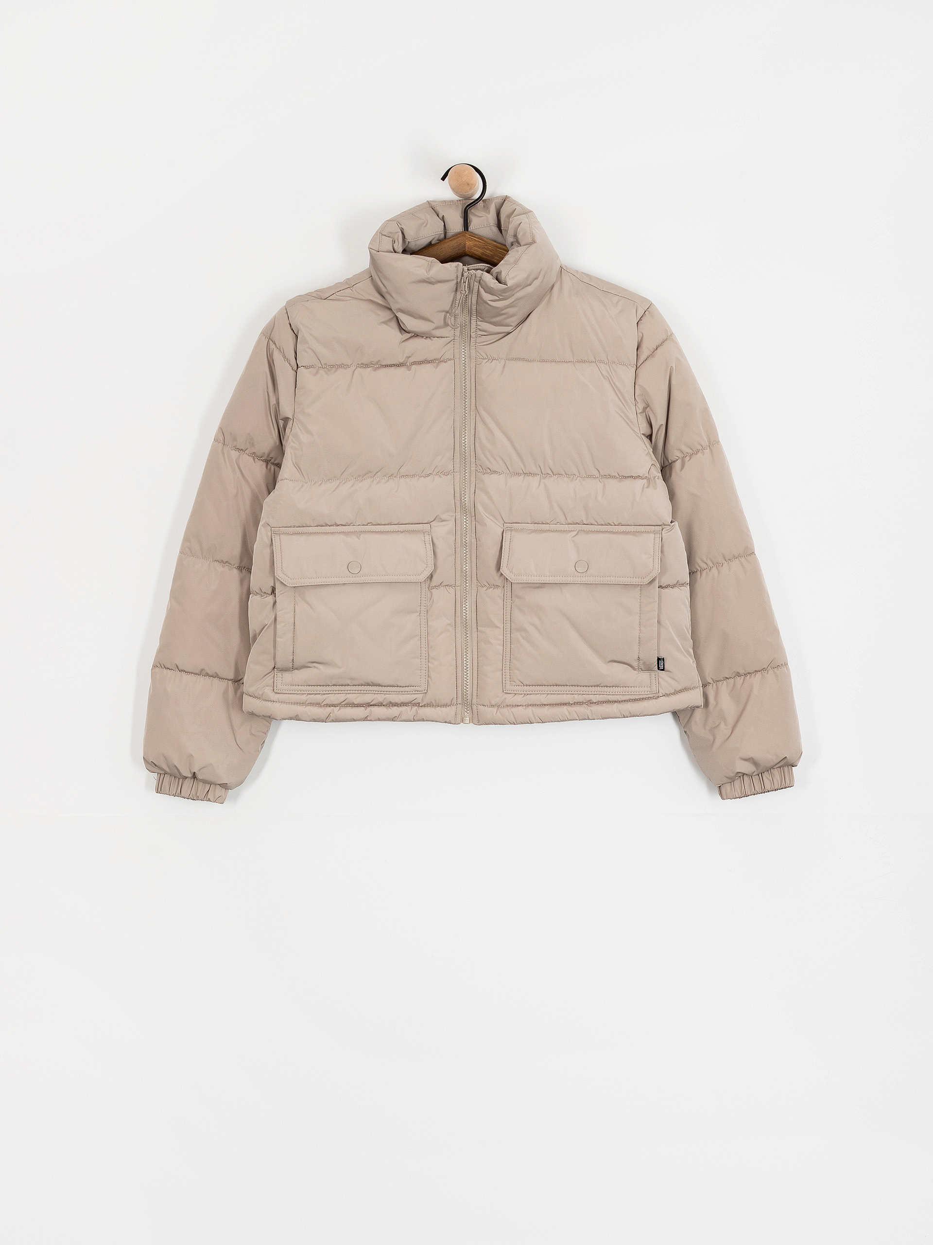 Kurtka Vans Mte Aubrey Primaloft Puffer Wmn (mushroom)