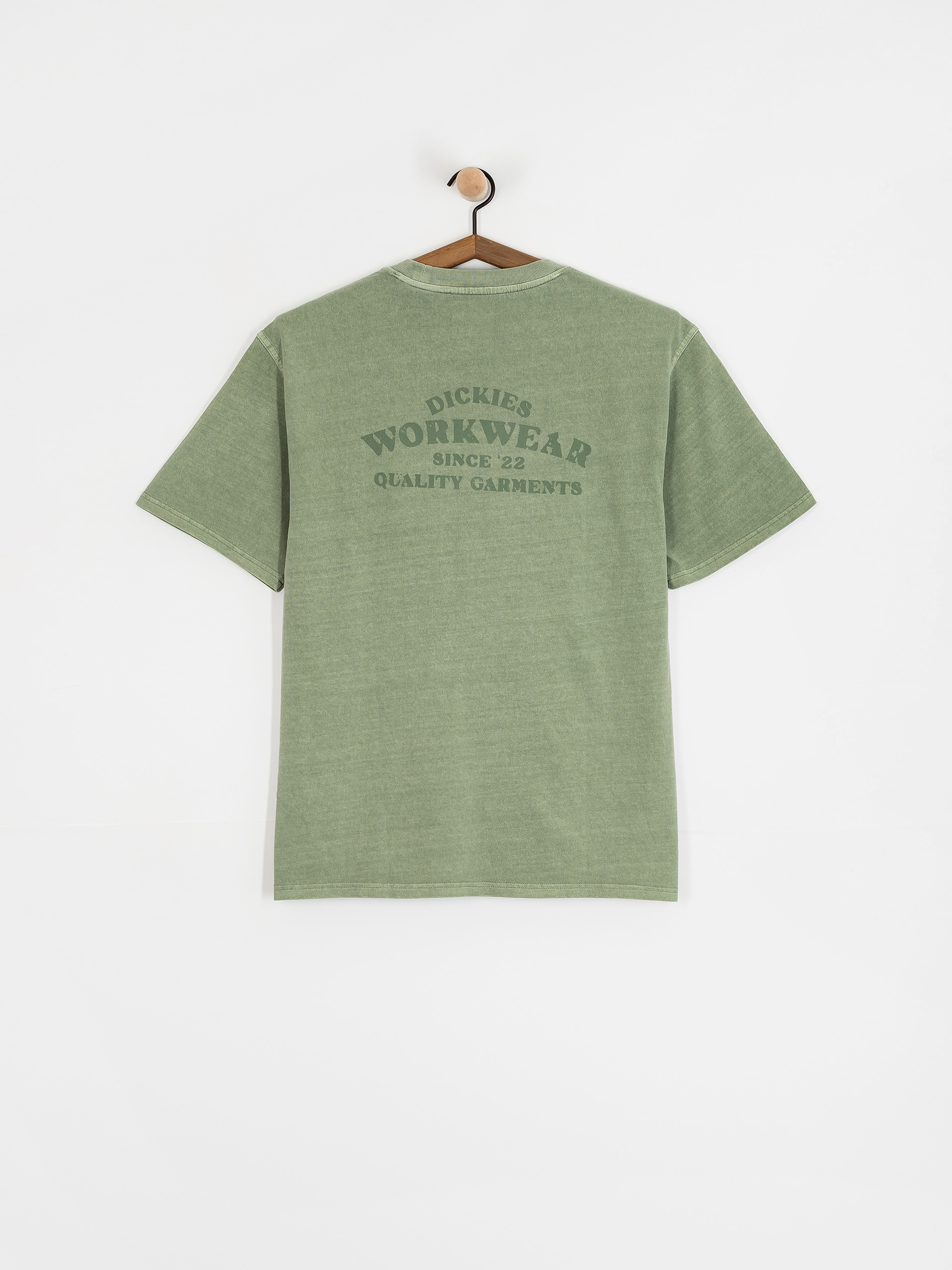 T-shirt Dickies Christiana (sea spray)