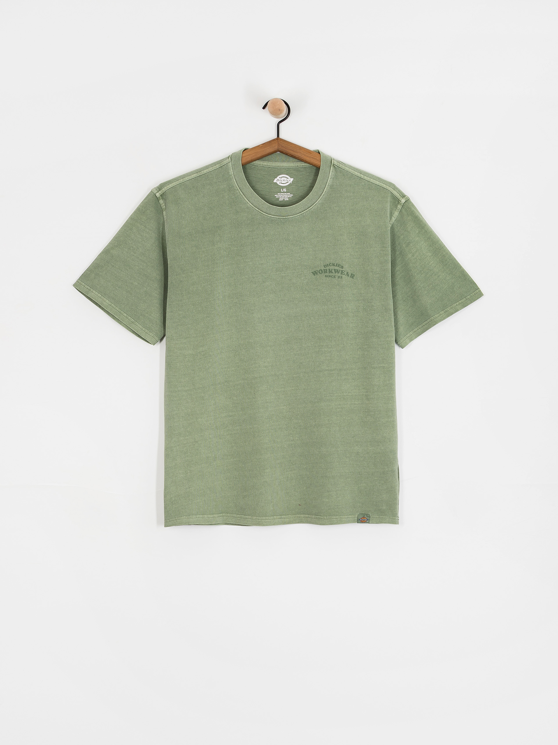 T-shirt Dickies Christiana (sea spray)