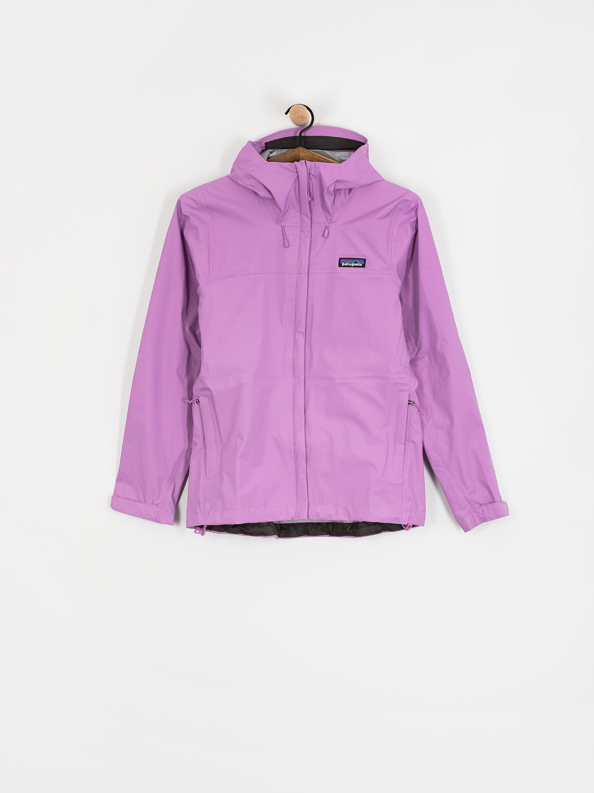Kurtka Patagonia Torrentshell 3L Wmn (brisk purple)