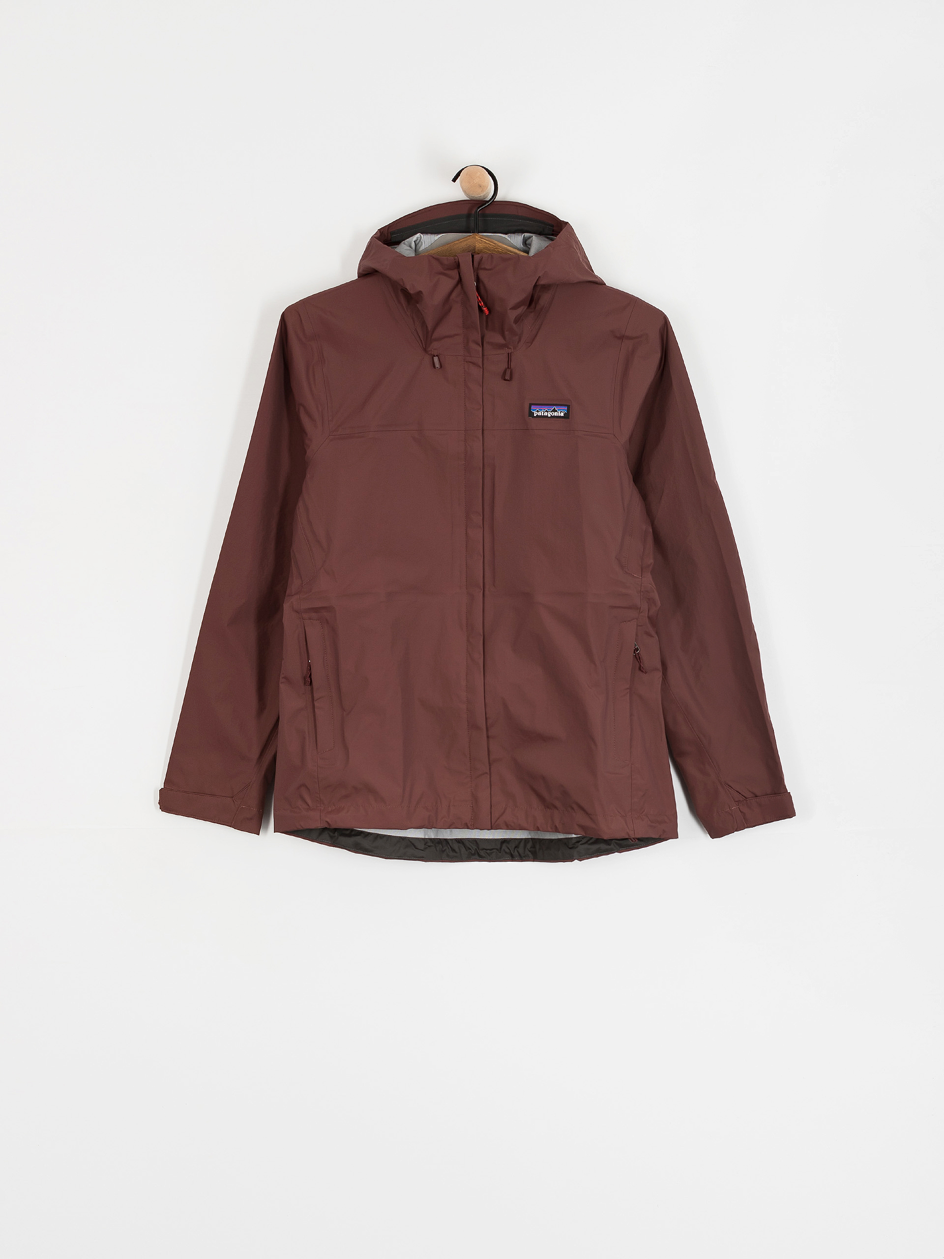 Kurtka Patagonia Torrentshell 3L Wmn (dark ruby)