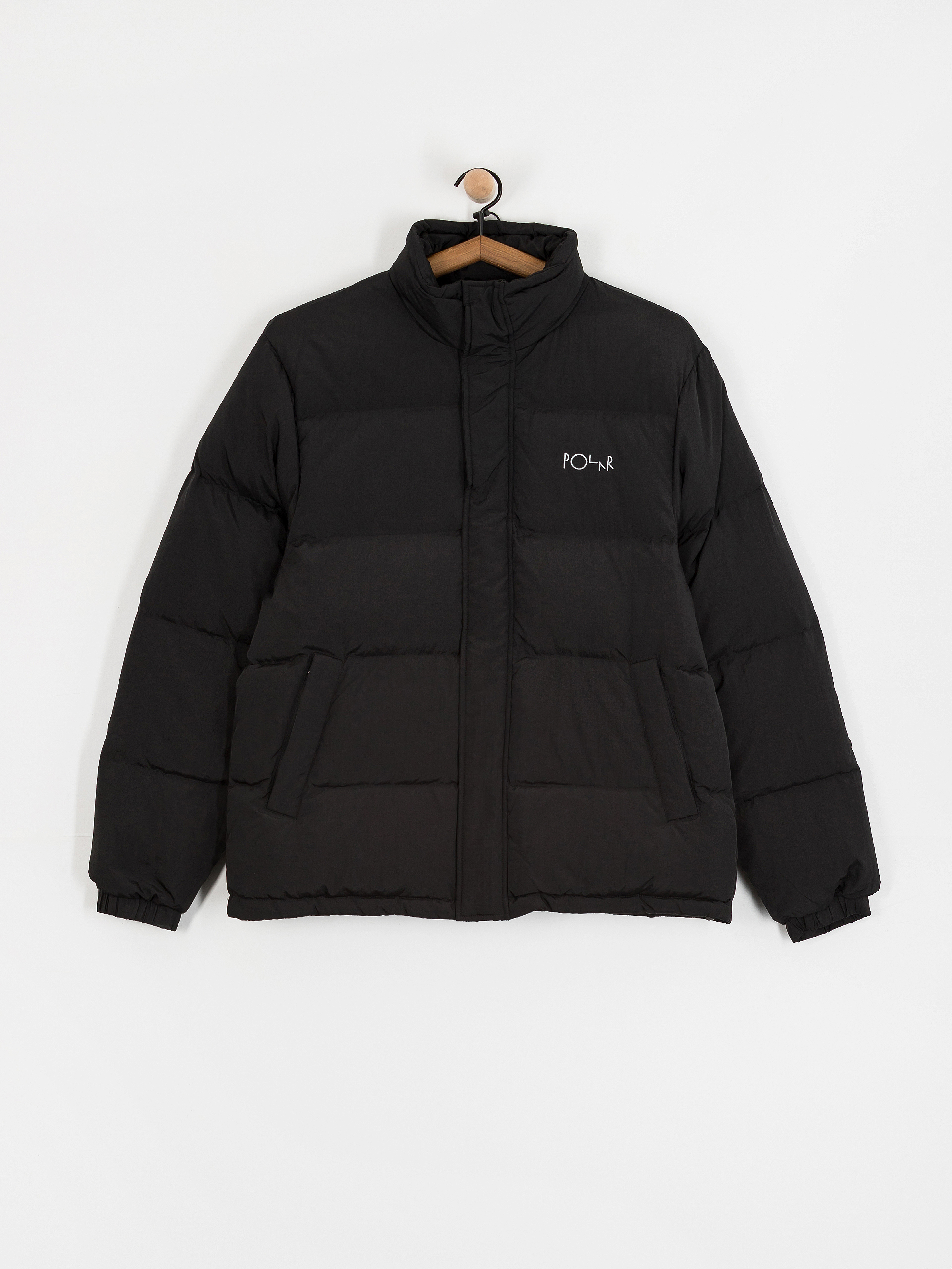Kurtka Polar Skate Basic Puffer (black)