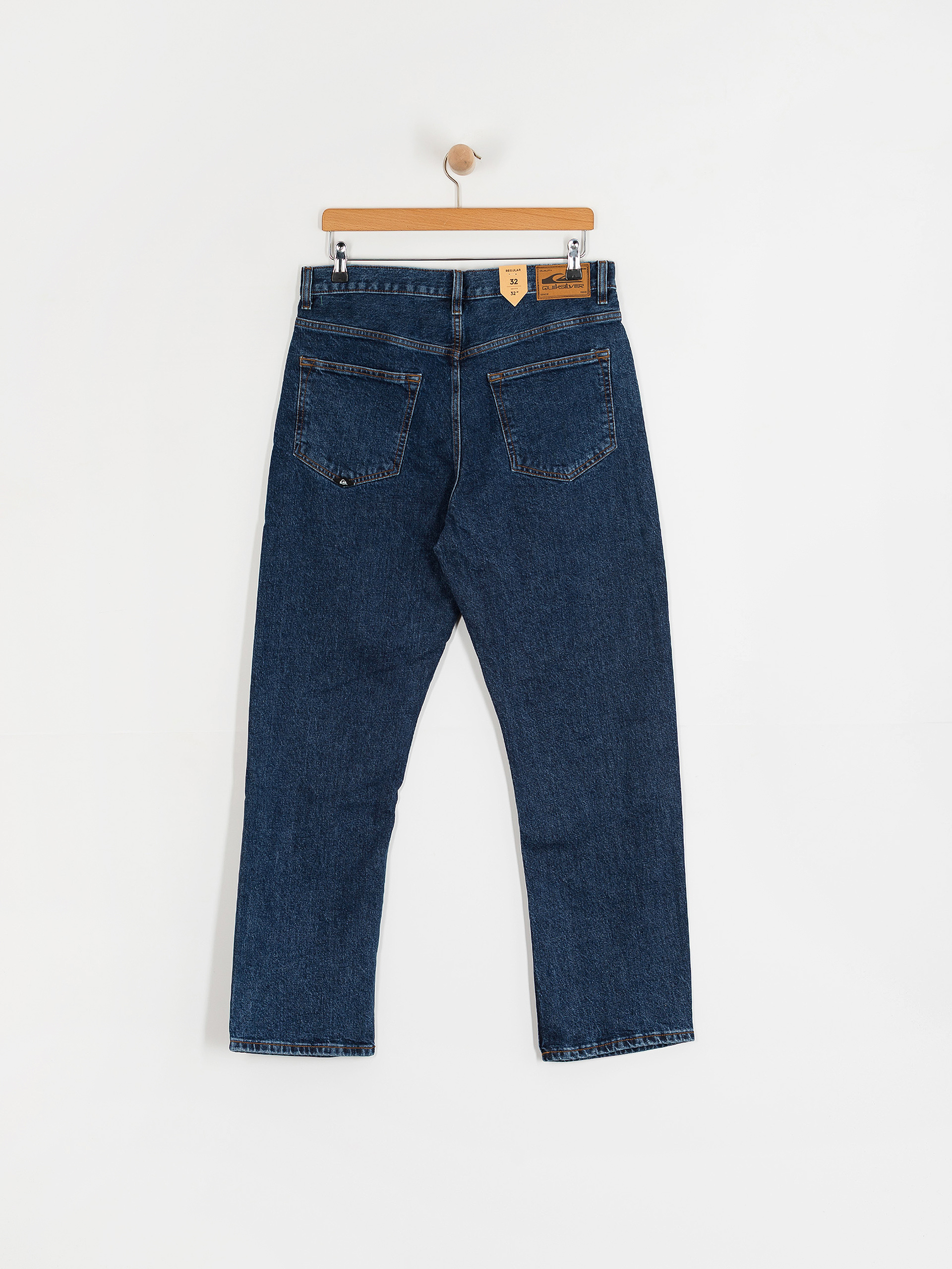 Spodnie Quiksilver Aqua Cult Denim (stone indigo)