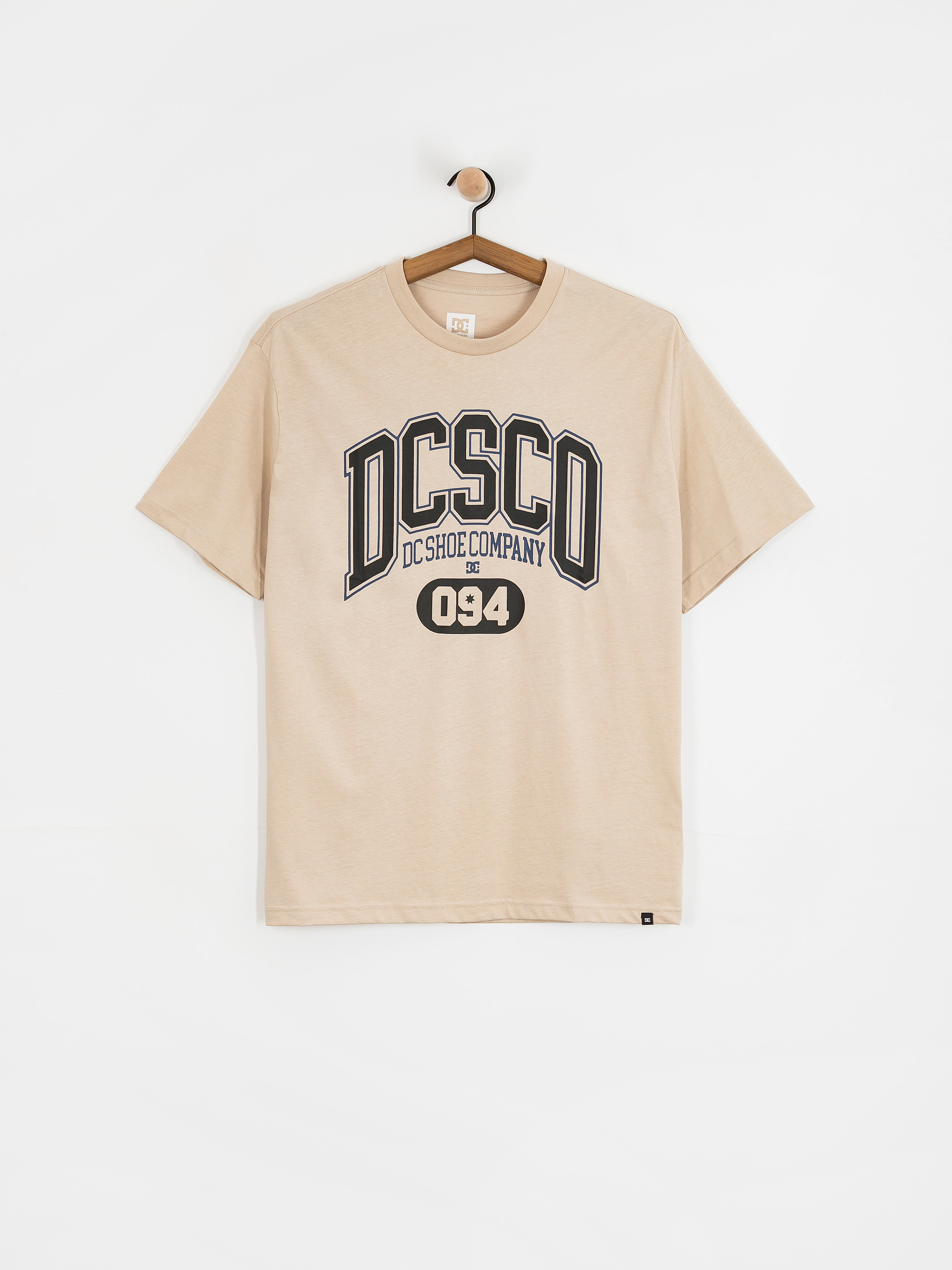 T-shirt DC Elective (oatmeal)