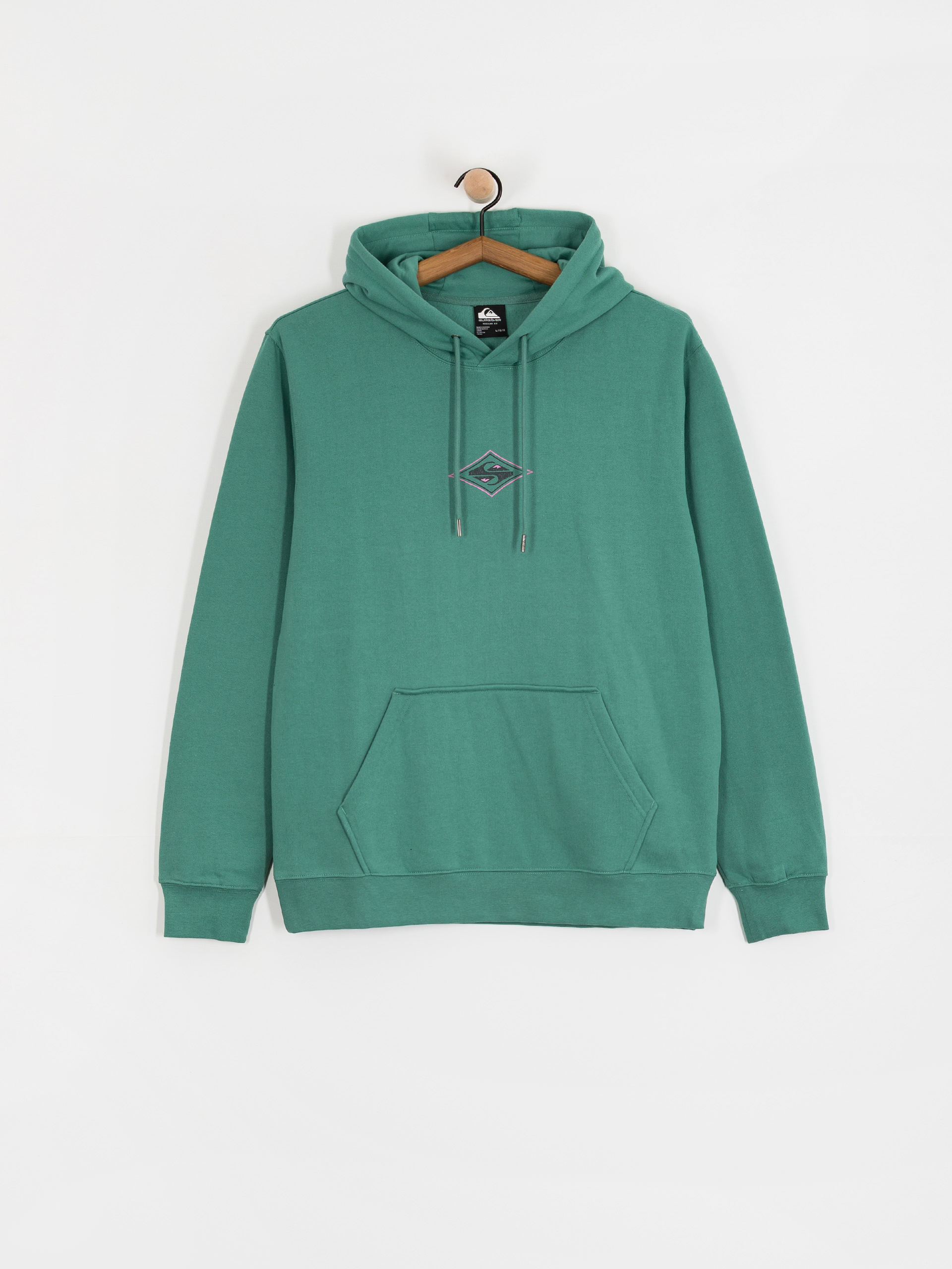 Bluza z kapturem Quiksilver Graphic HD (deep sea)