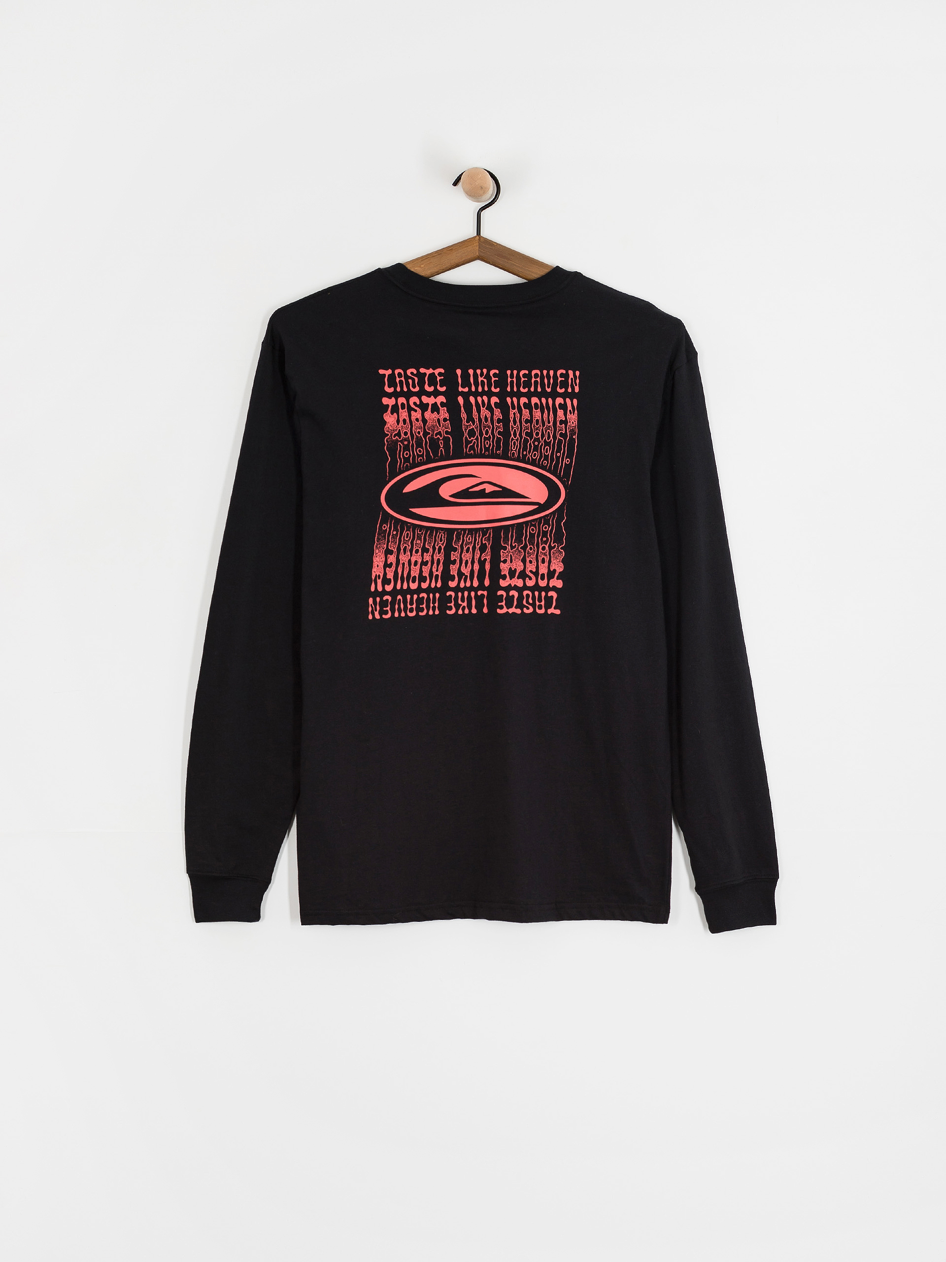 Longsleeve Quiksilver Ev Heaven Like (black)