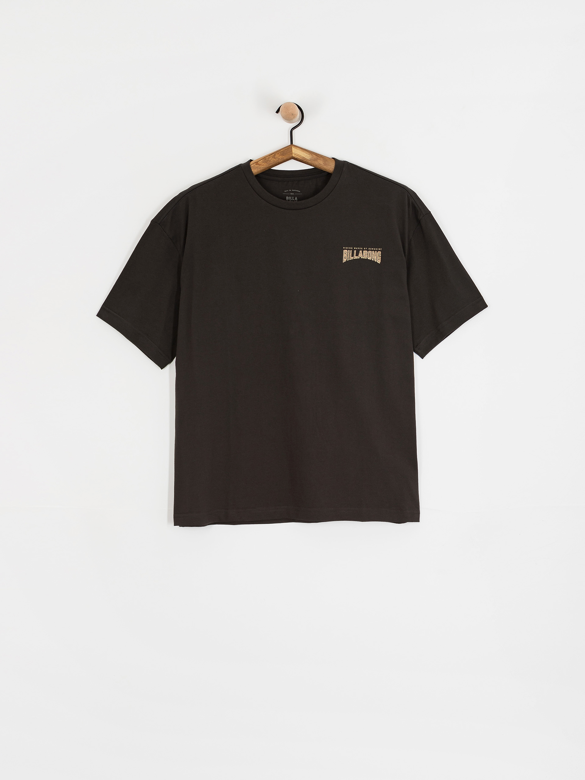 T-shirt Billabong Paradise Sunkiss Wmn (off black)