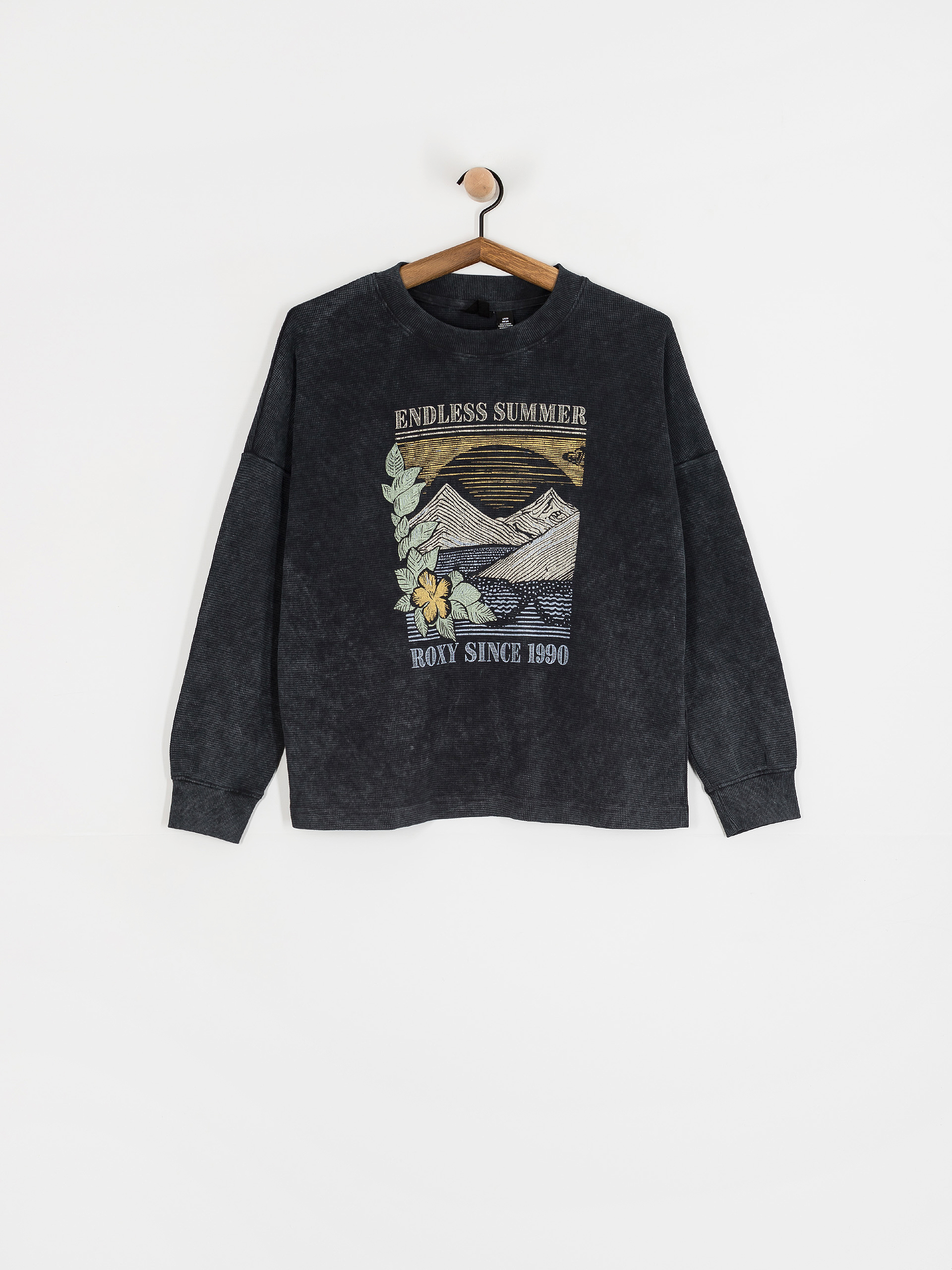 Bluza Roxy Eastside Midweight Wmn (anthracite)