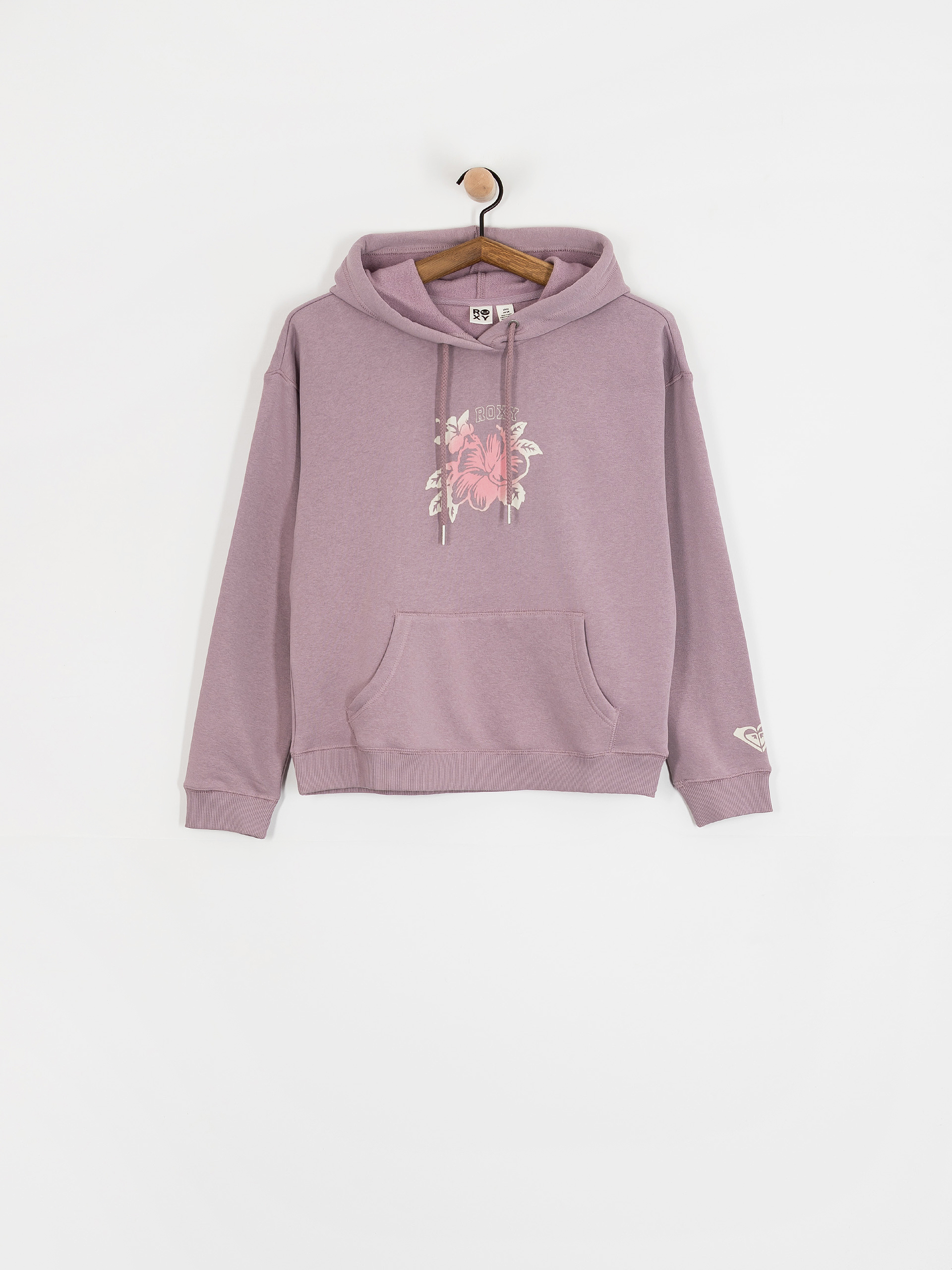 Bluza z kapturem Roxy Perfect Place HD Wmn (nirvana)