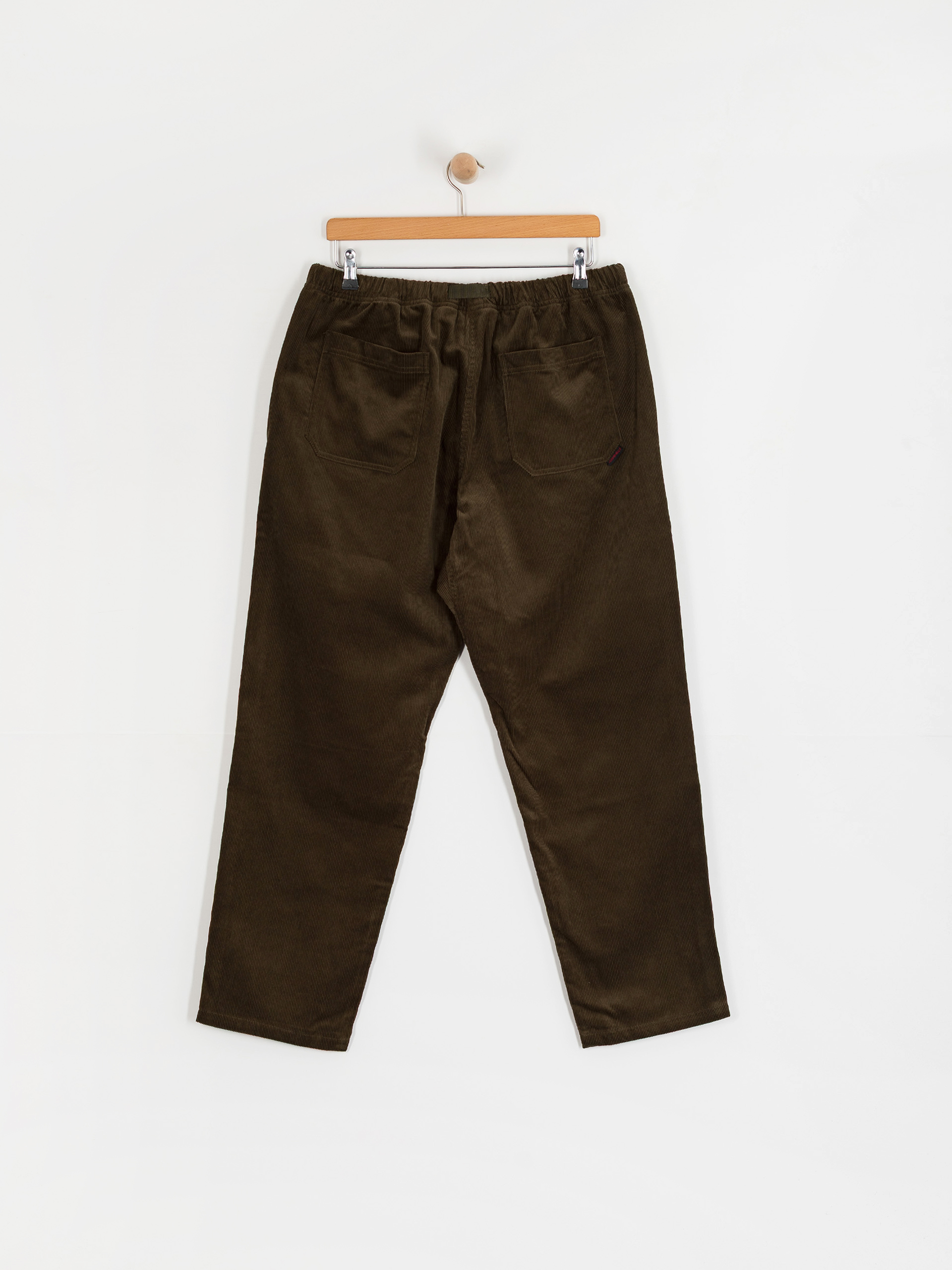 Spodnie Gramicci Corduroy Loose Tapered Ridge (olive)