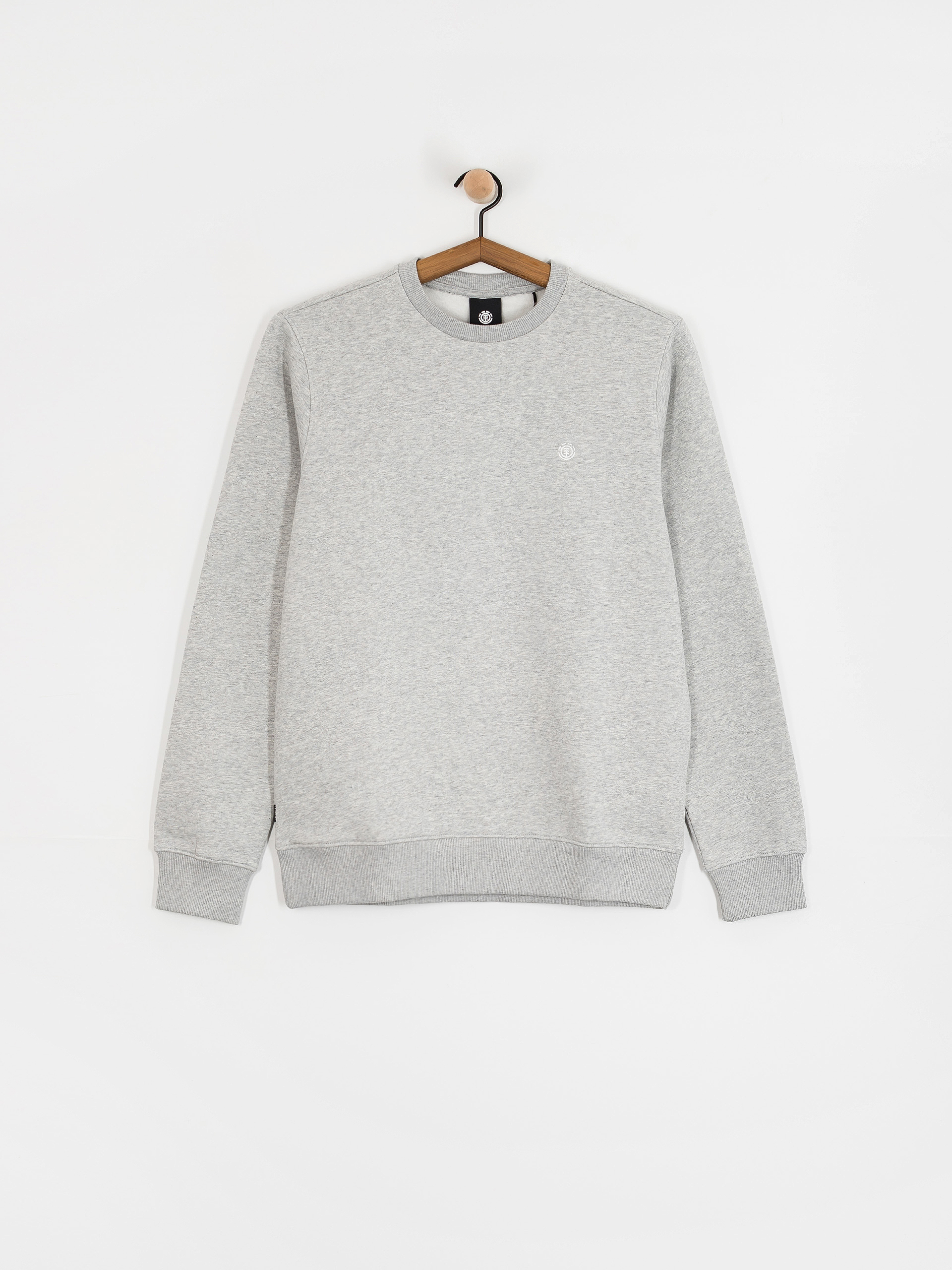 Bluza Element Icon Embroidery Cr (mid grey heather)