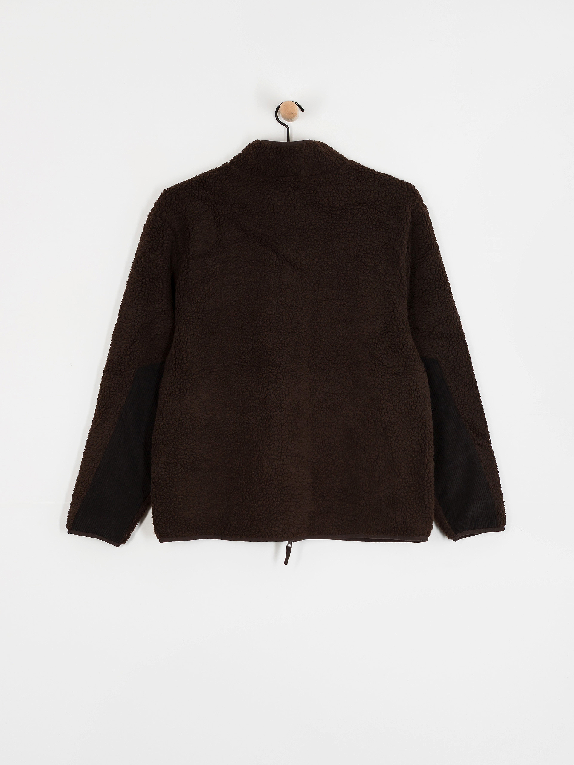 Męski Polar Kavu Wayside (wild wood block)