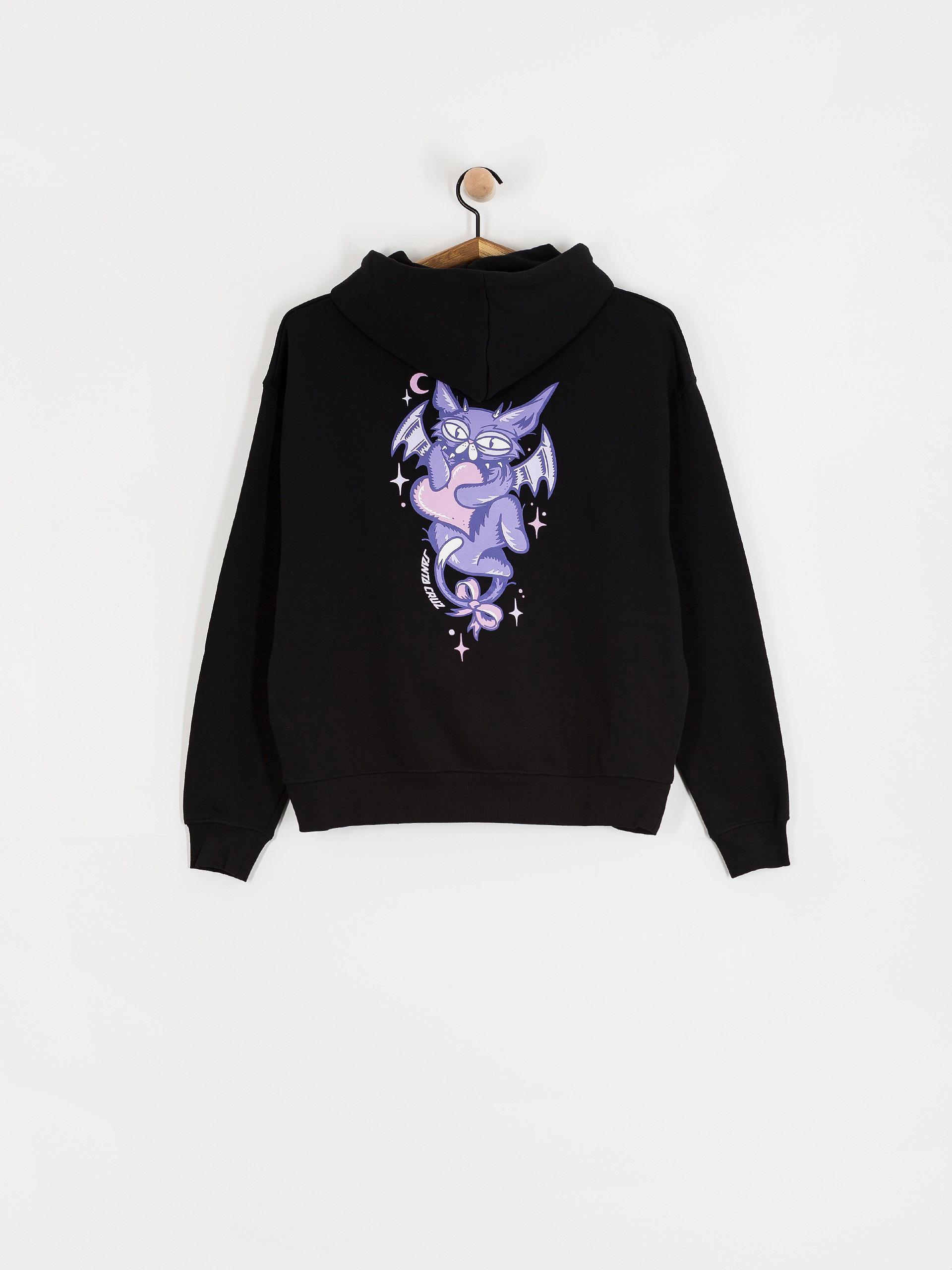 Bluza Santa Cruz Night Critter Wmn (black)