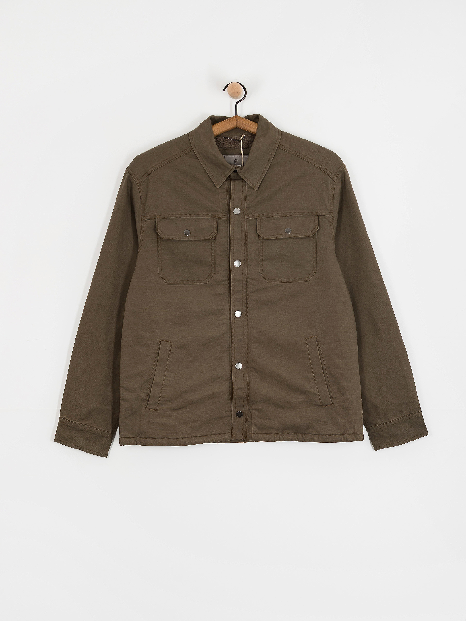 Kurtka Royal Robbins El Cap Canvas Shacket (forester)