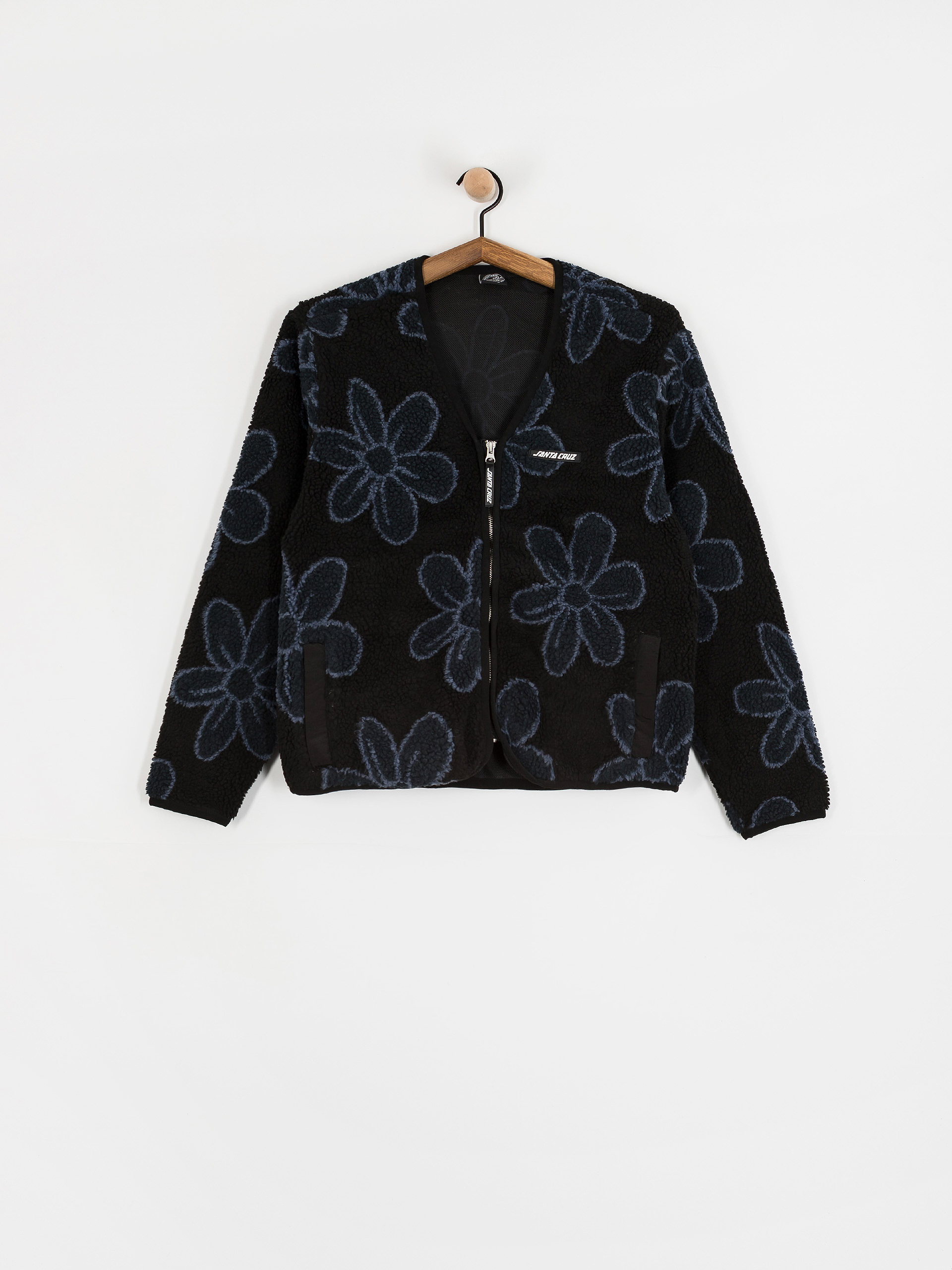 Kurtka Santa Cruz Homebody Wmn (black daisy)